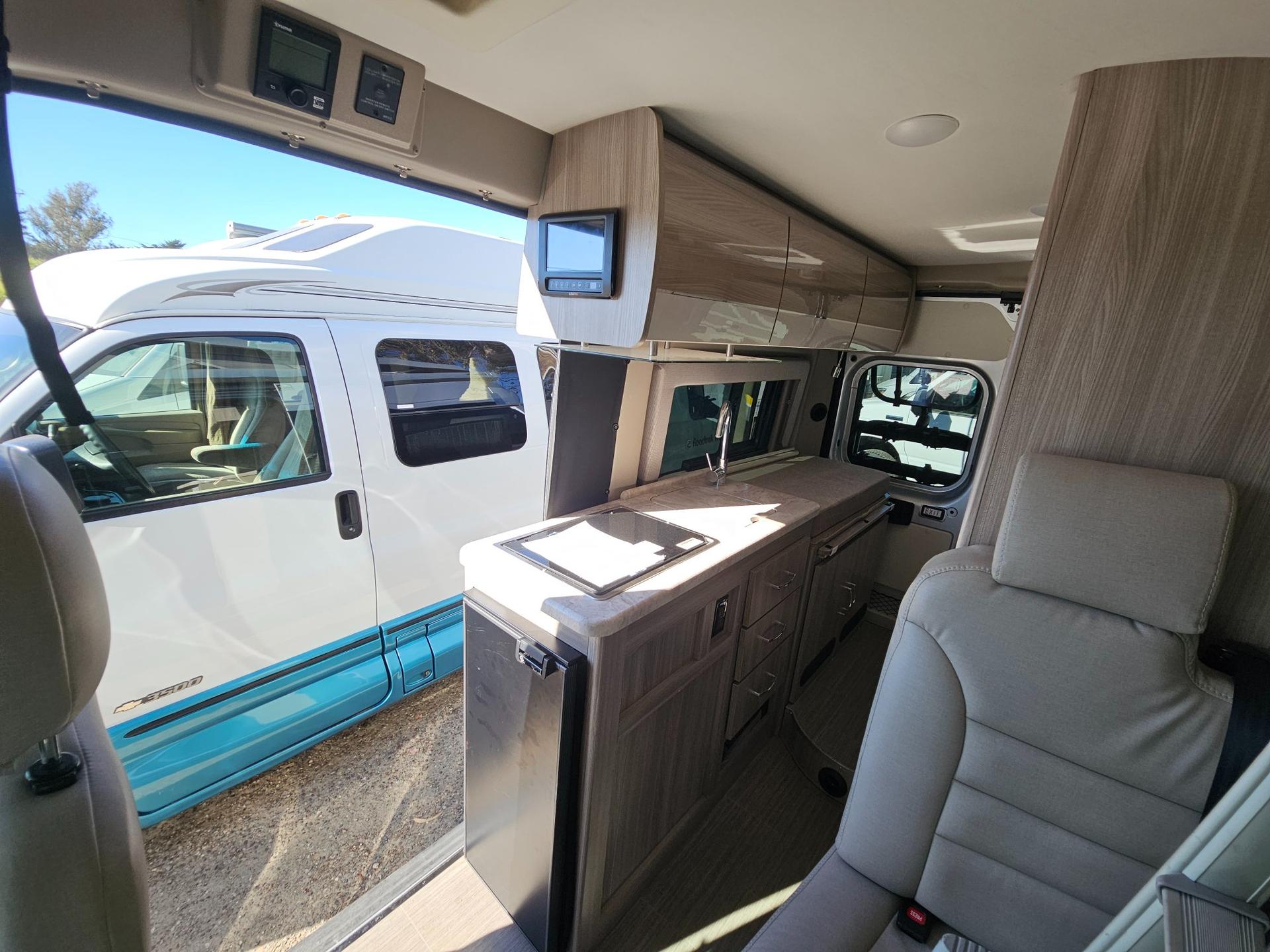 2023 Thor Motor Coach 2023 Thor Motor Coach Scope - thumbnail 6