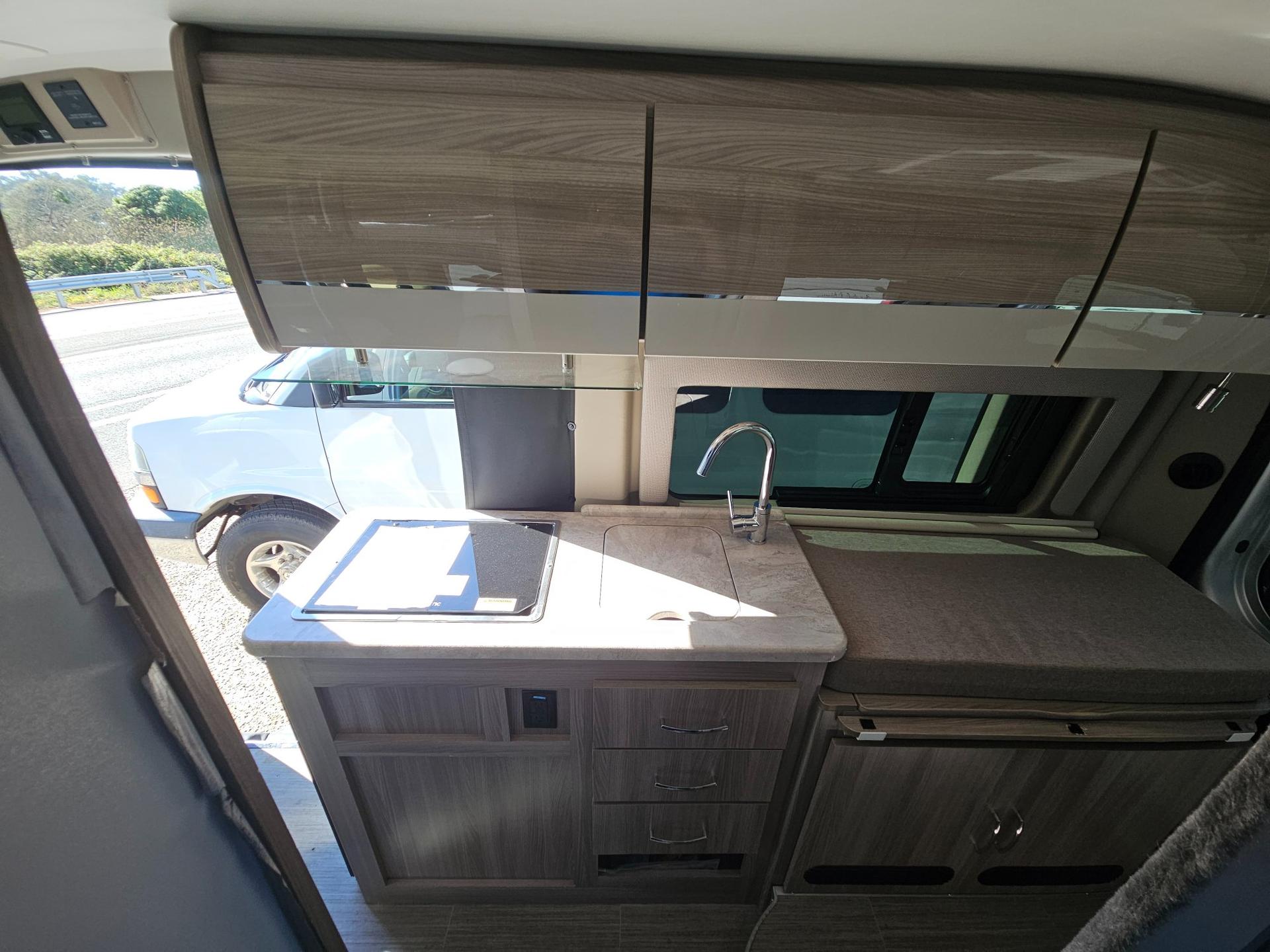 2023 Thor Motor Coach 2023 Thor Motor Coach Scope - thumbnail 8