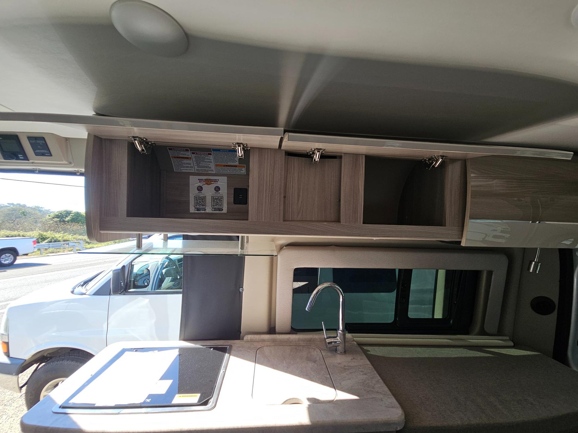 2023 Thor Motor Coach 2023 Thor Motor Coach Scope - thumbnail 9