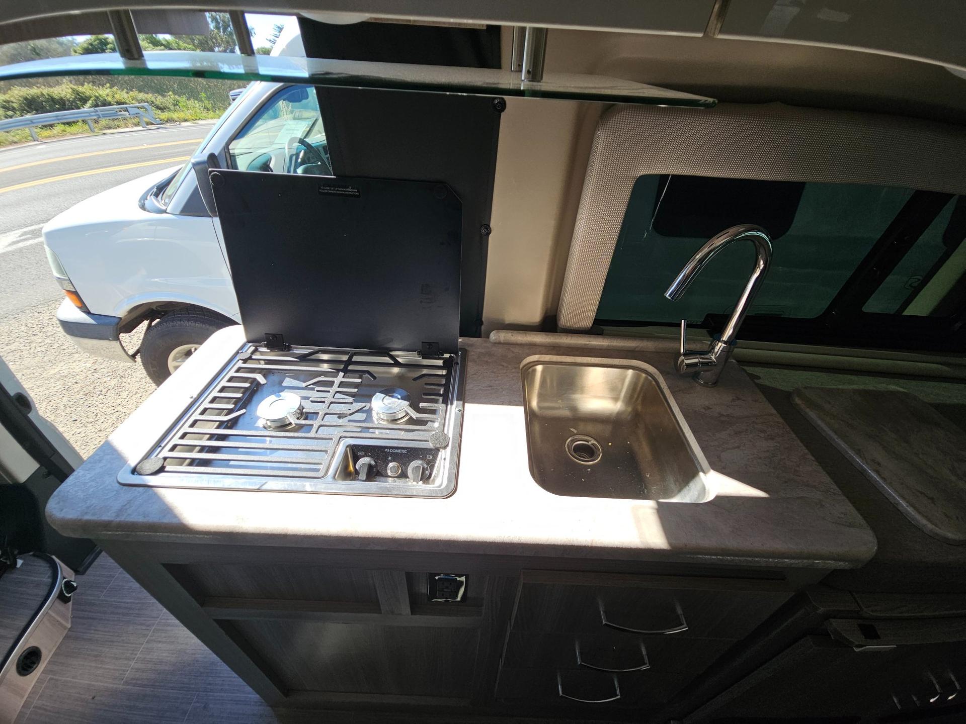 2023 Thor Motor Coach 2023 Thor Motor Coach Scope - thumbnail 10