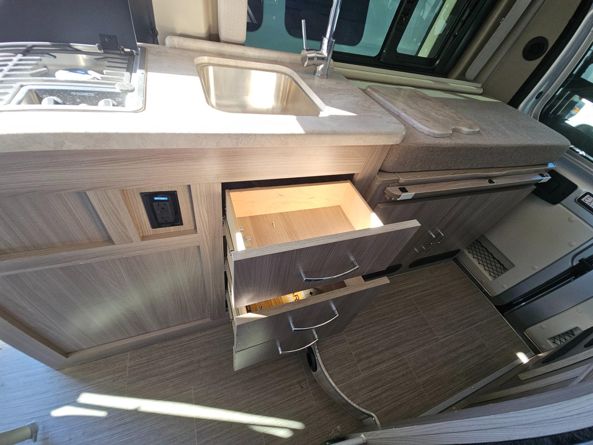 2023 Thor Motor Coach 2023 Thor Motor Coach Scope - thumbnail 11