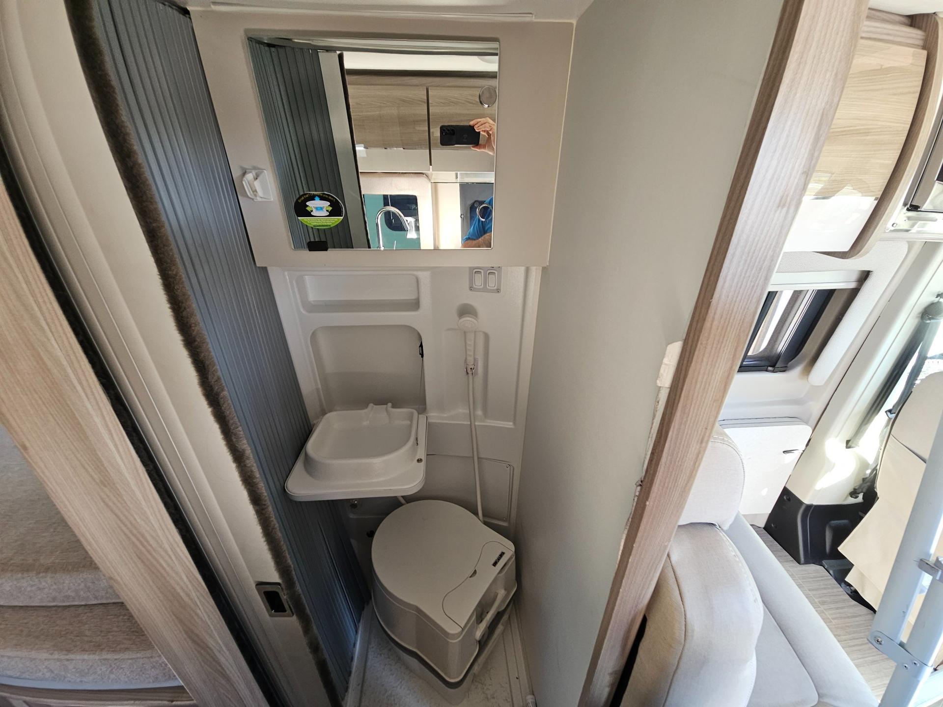 2023 Thor Motor Coach 2023 Thor Motor Coach Scope - thumbnail 12