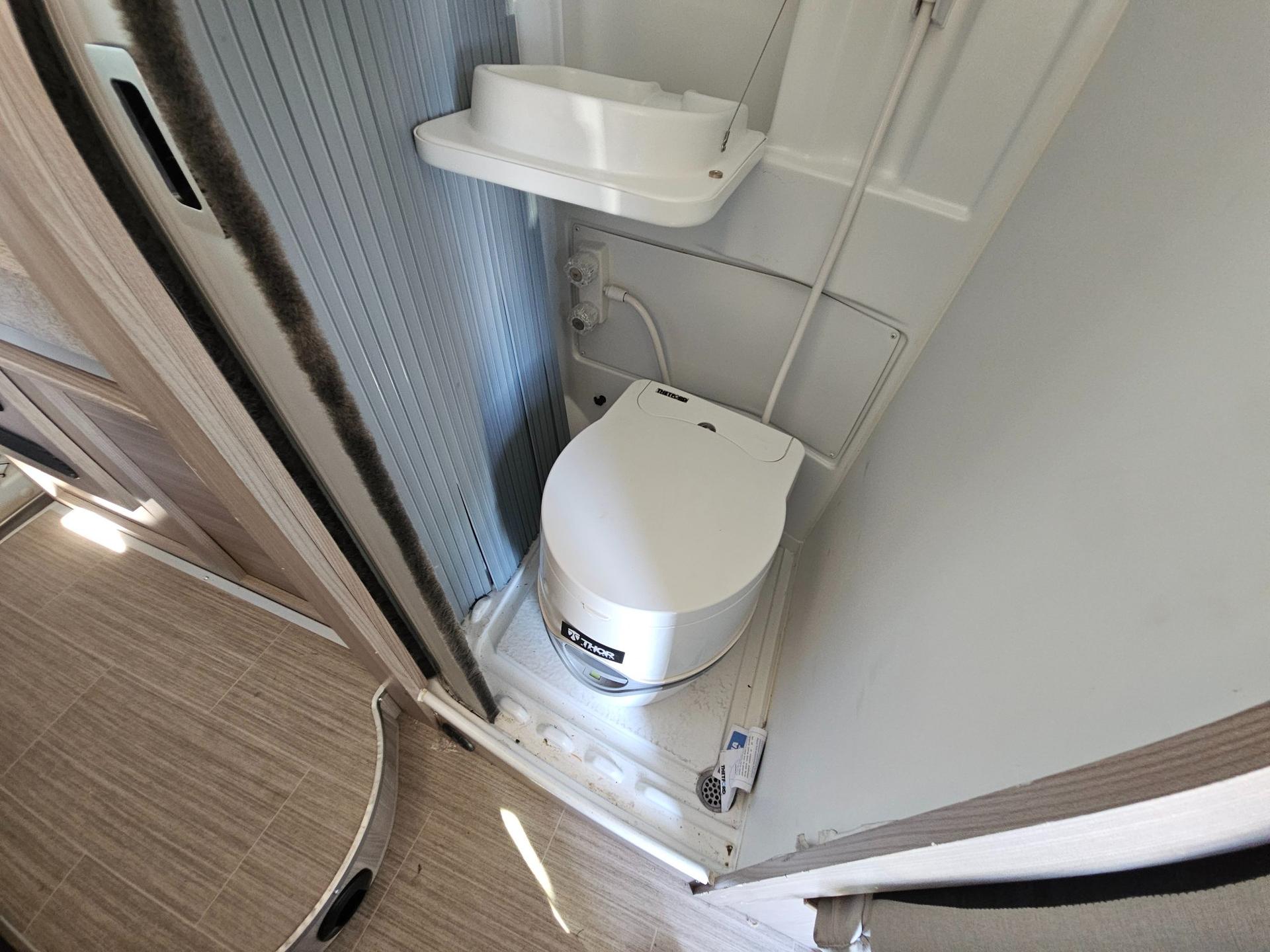 2023 Thor Motor Coach 2023 Thor Motor Coach Scope - thumbnail 14