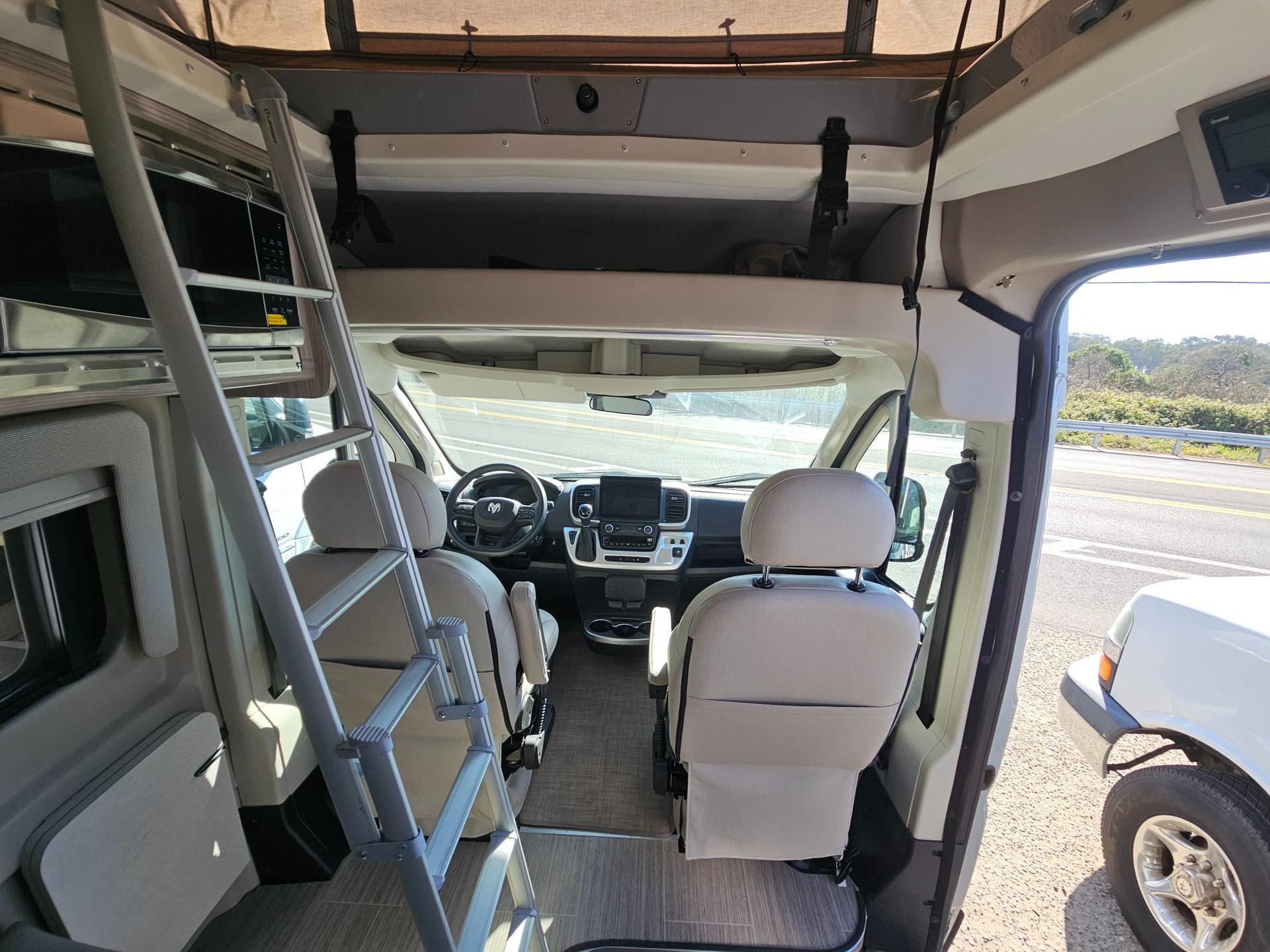 2023 Thor Motor Coach 2023 Thor Motor Coach Scope - thumbnail 21