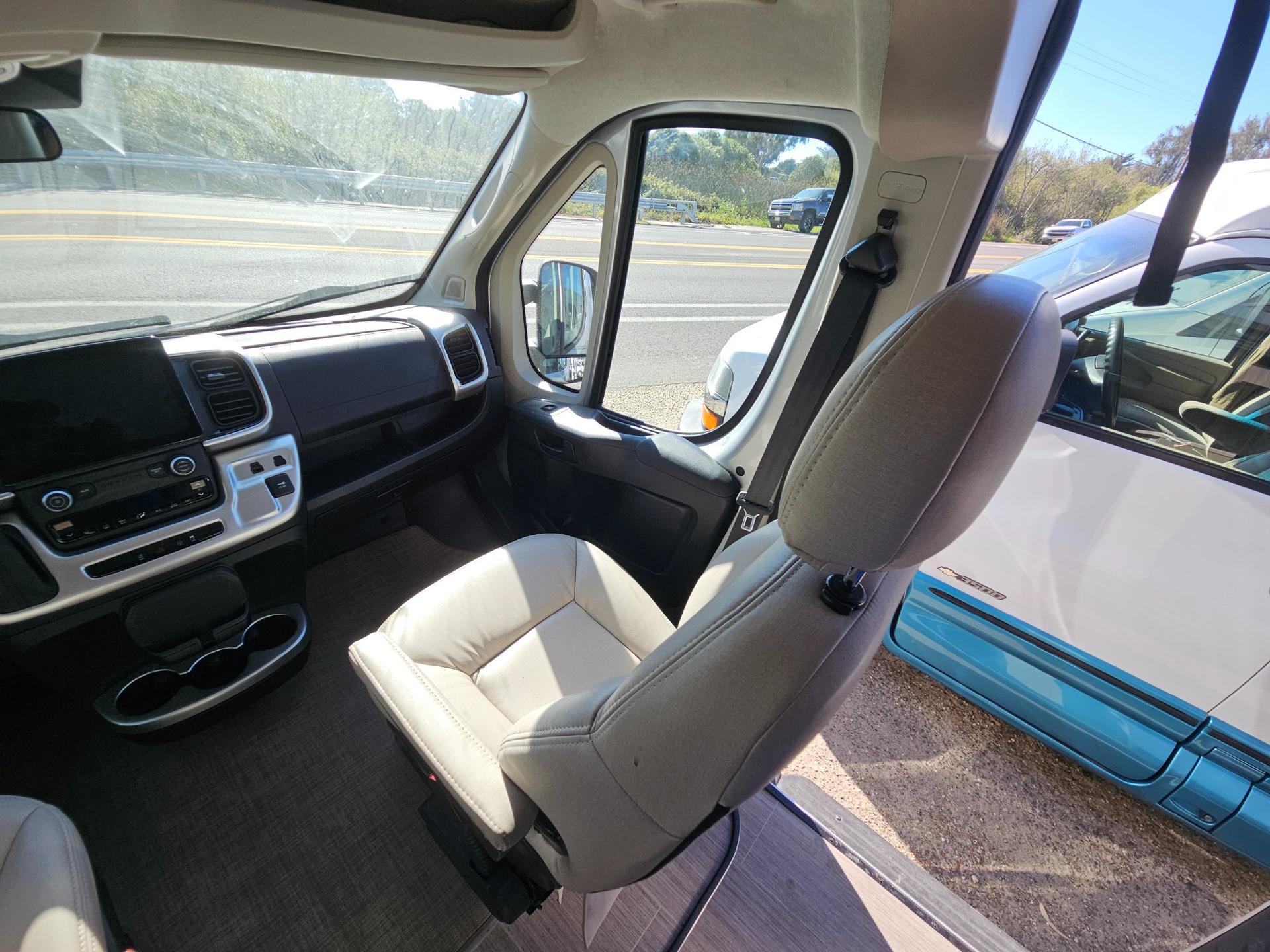 2023 Thor Motor Coach 2023 Thor Motor Coach Scope - thumbnail 24