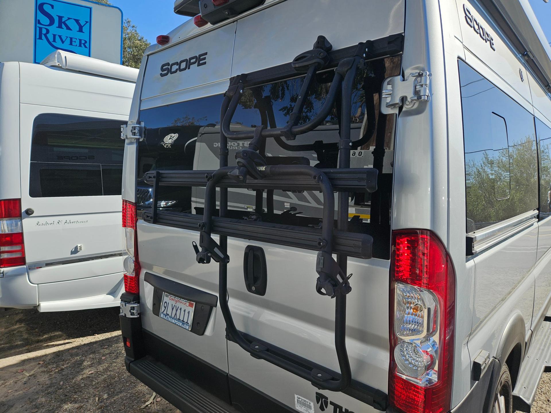 2023 Thor Motor Coach 2023 Thor Motor Coach Scope - thumbnail 34