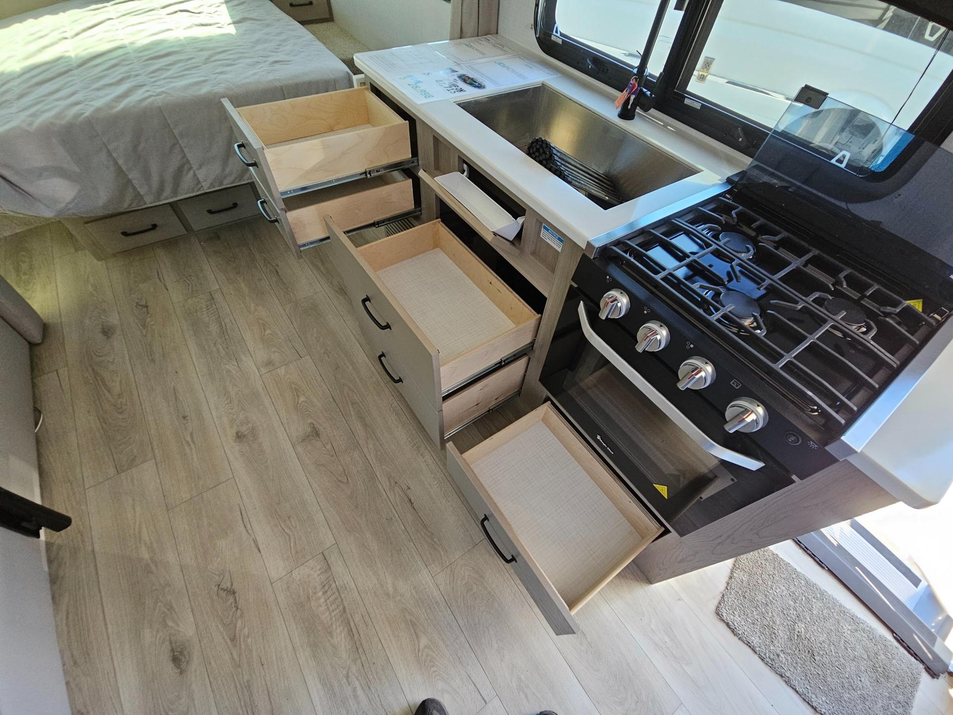 2025 Forest River RV 2025 Forest River RV Rockwood Mini Lite - thumbnail 19