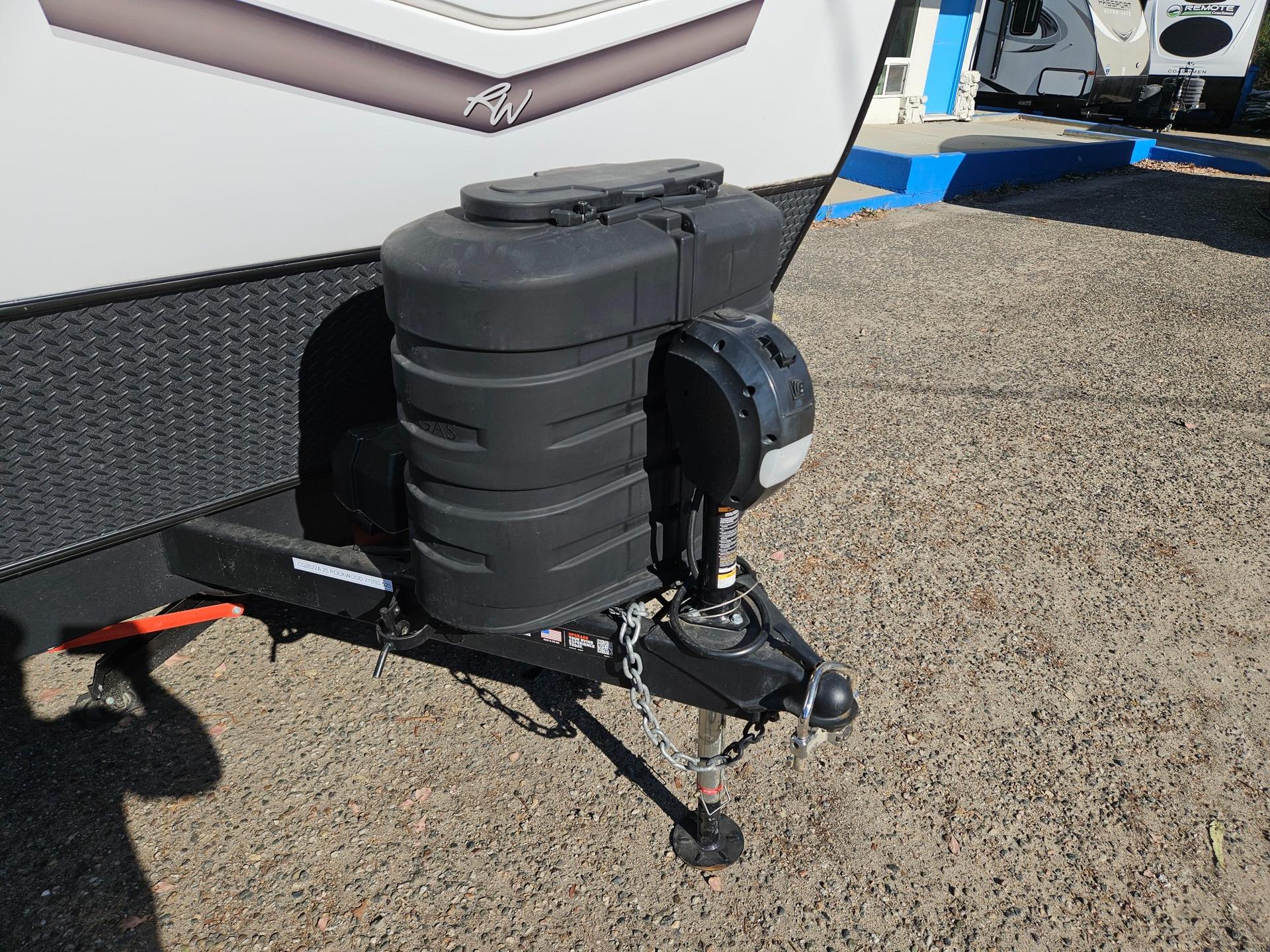 2025 Forest River RV 2025 Forest River RV Rockwood Mini Lite - thumbnail 29