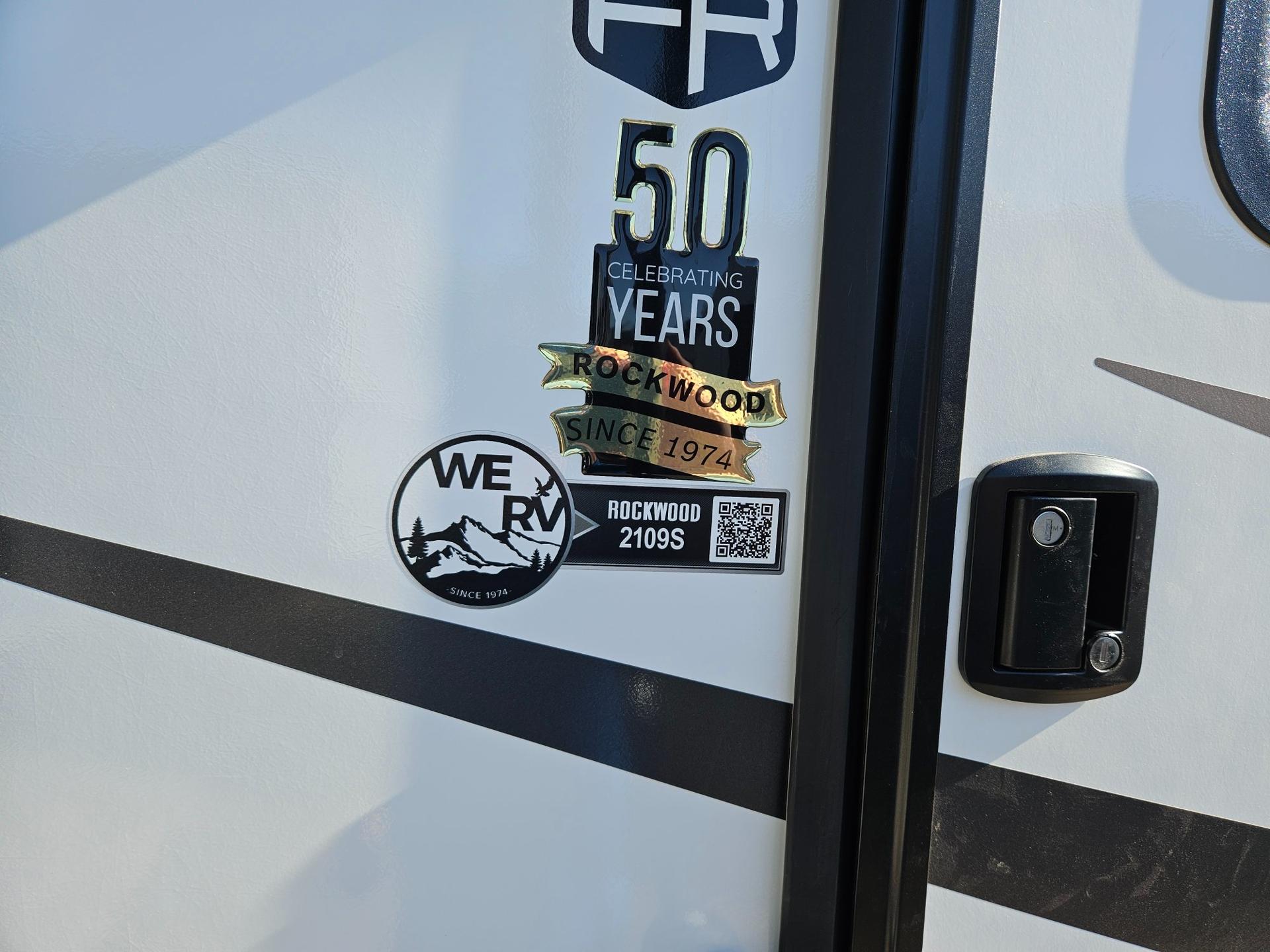 2025 Forest River RV 2025 Forest River RV Rockwood Mini Lite - thumbnail 36