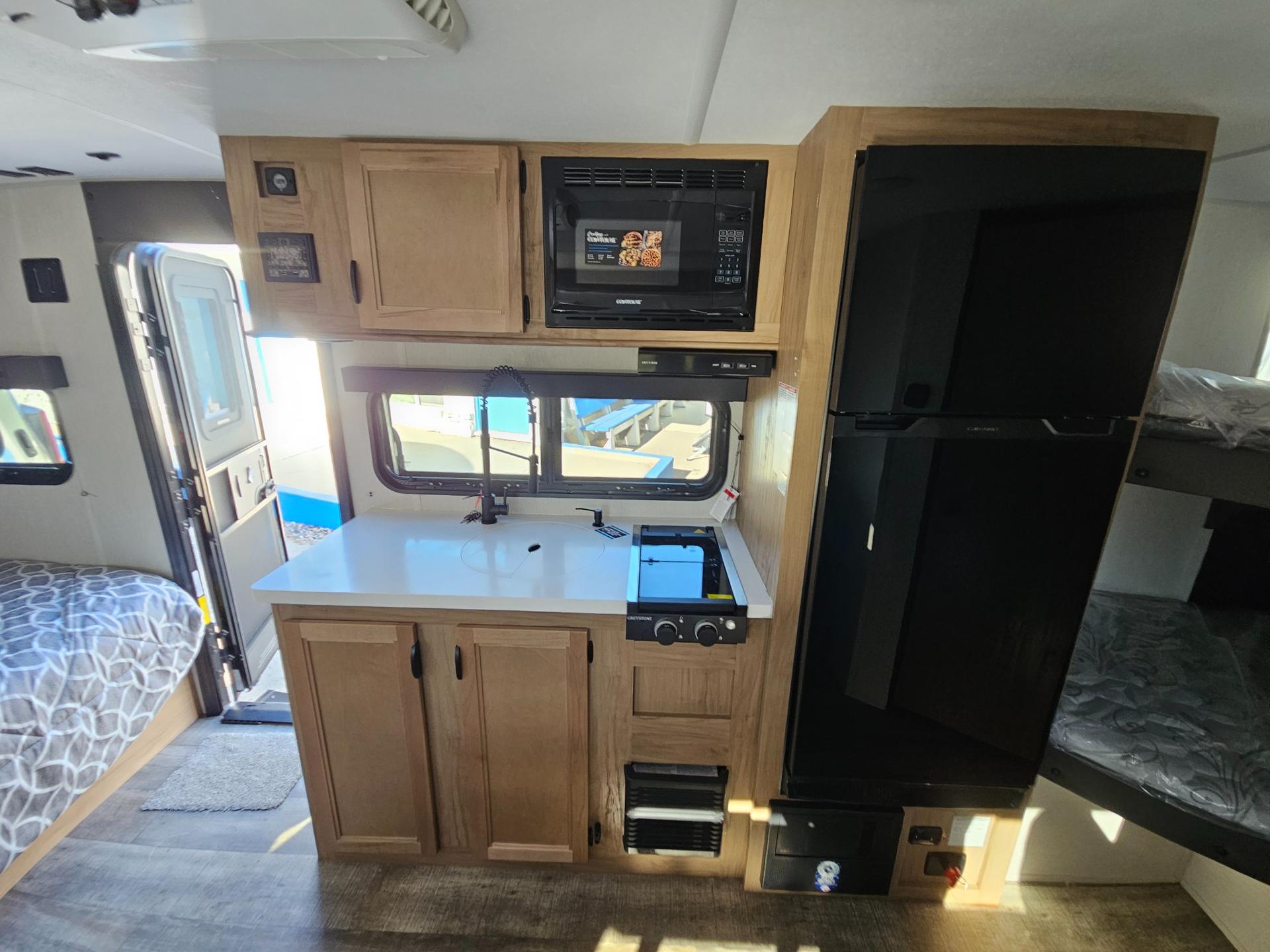 2024 Forest River RV 2024 Forest River RV Cherokee Wolf Pup Black Label - thumbnail 11