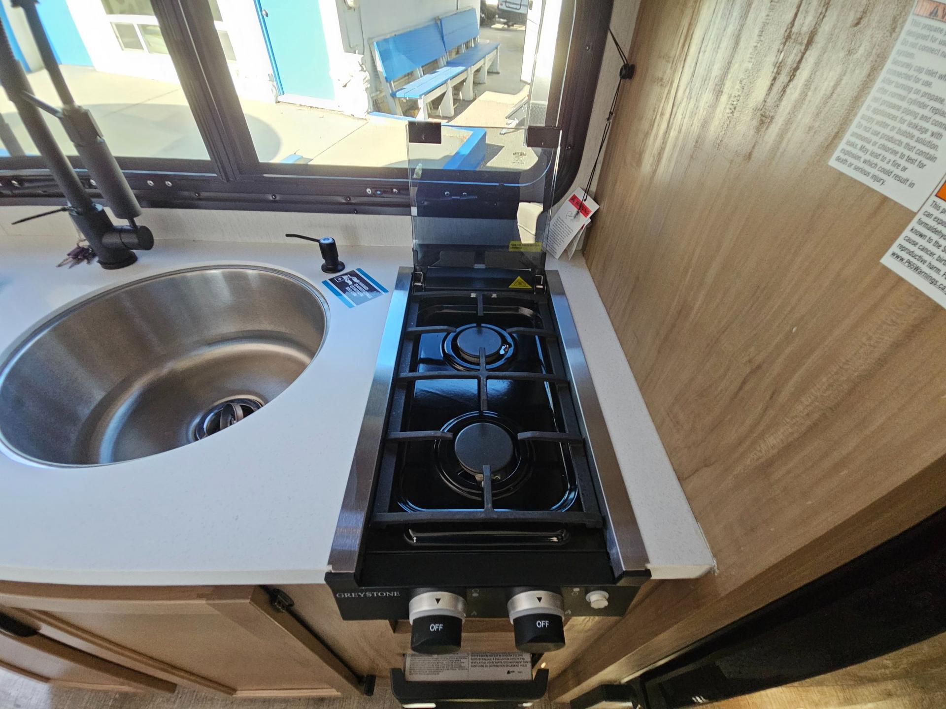 2024 Forest River RV 2024 Forest River RV Cherokee Wolf Pup Black Label - thumbnail 16