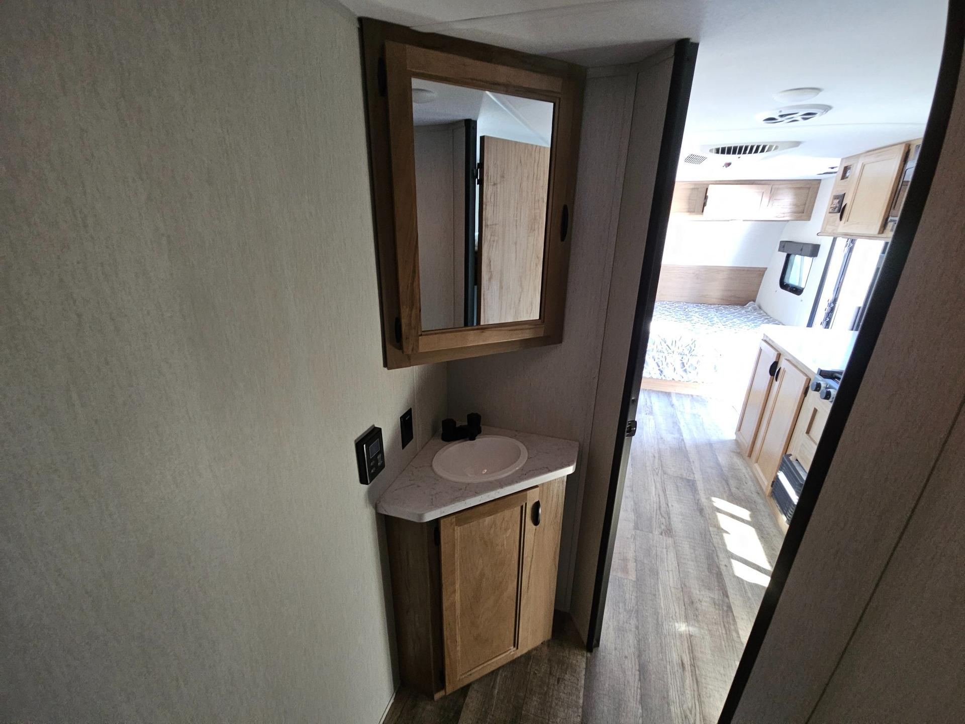 2024 Forest River RV 2024 Forest River RV Cherokee Wolf Pup Black Label - thumbnail 24