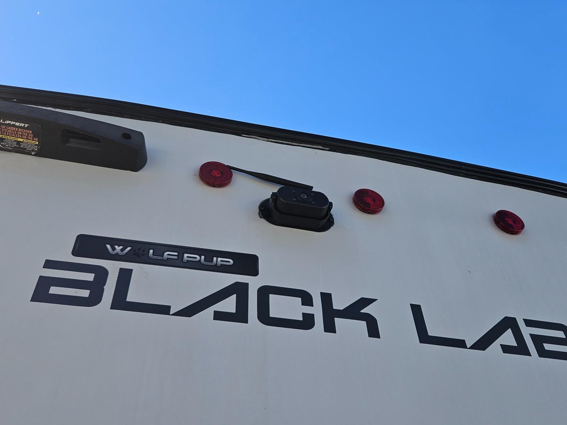 2024 Forest River RV 2024 Forest River RV Cherokee Wolf Pup Black Label - thumbnail 37