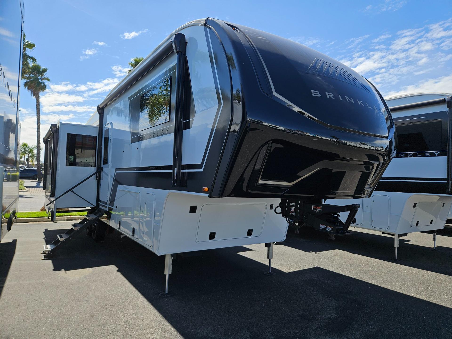2026 Brinkley RV Model Z 3100