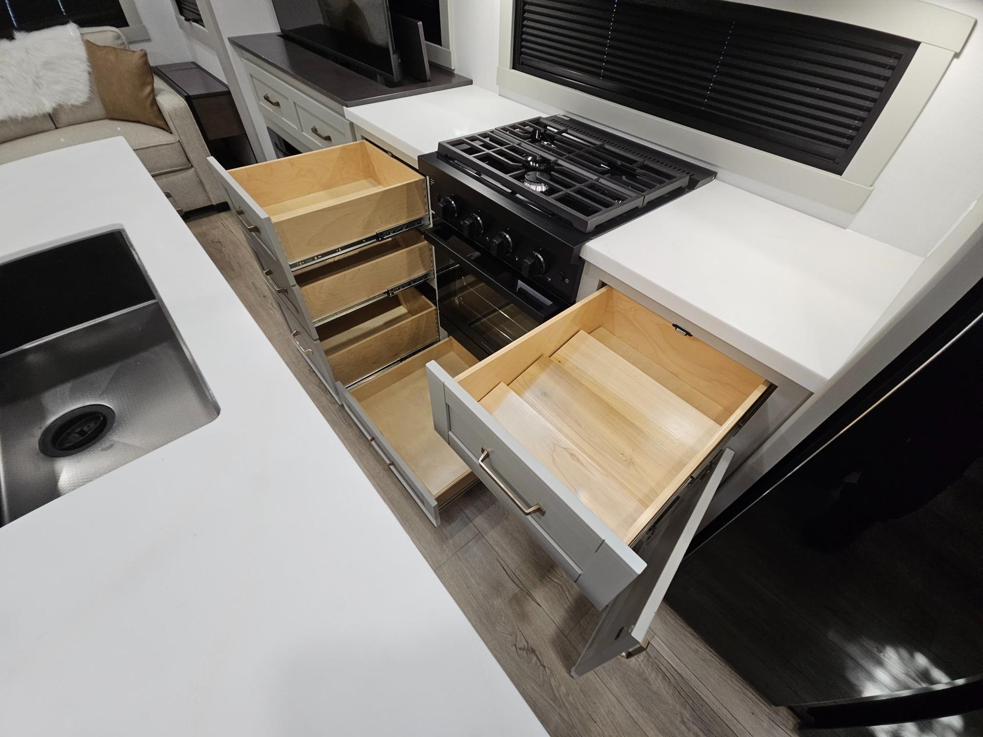 2026 Brinkley RV 2026 Brinkley RV Model Z - thumbnail 22