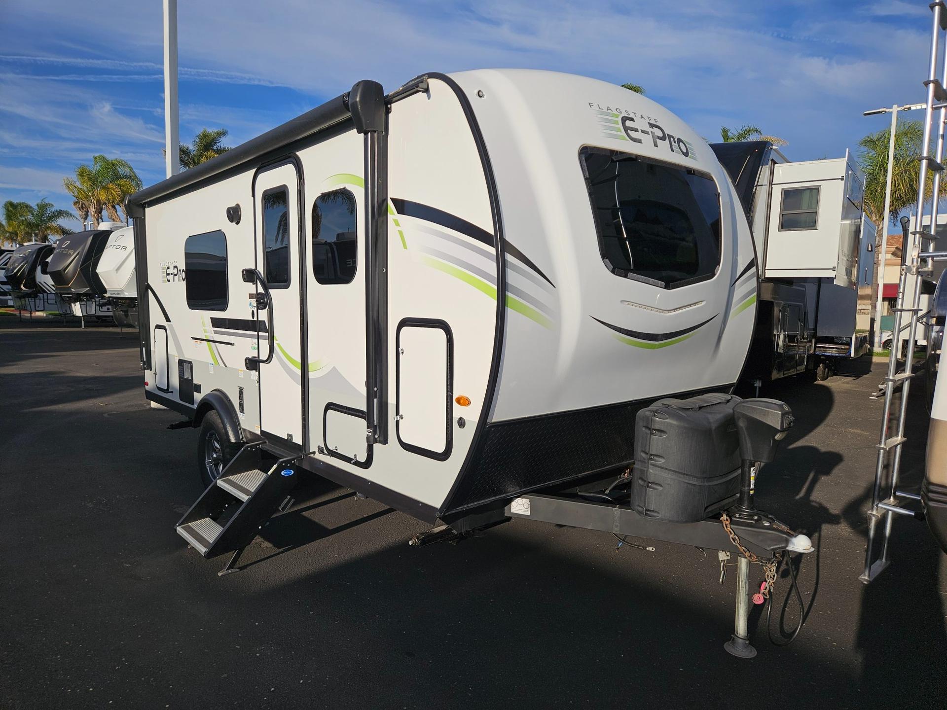 2023 Forest River Flagstaff E-Pro 19FD