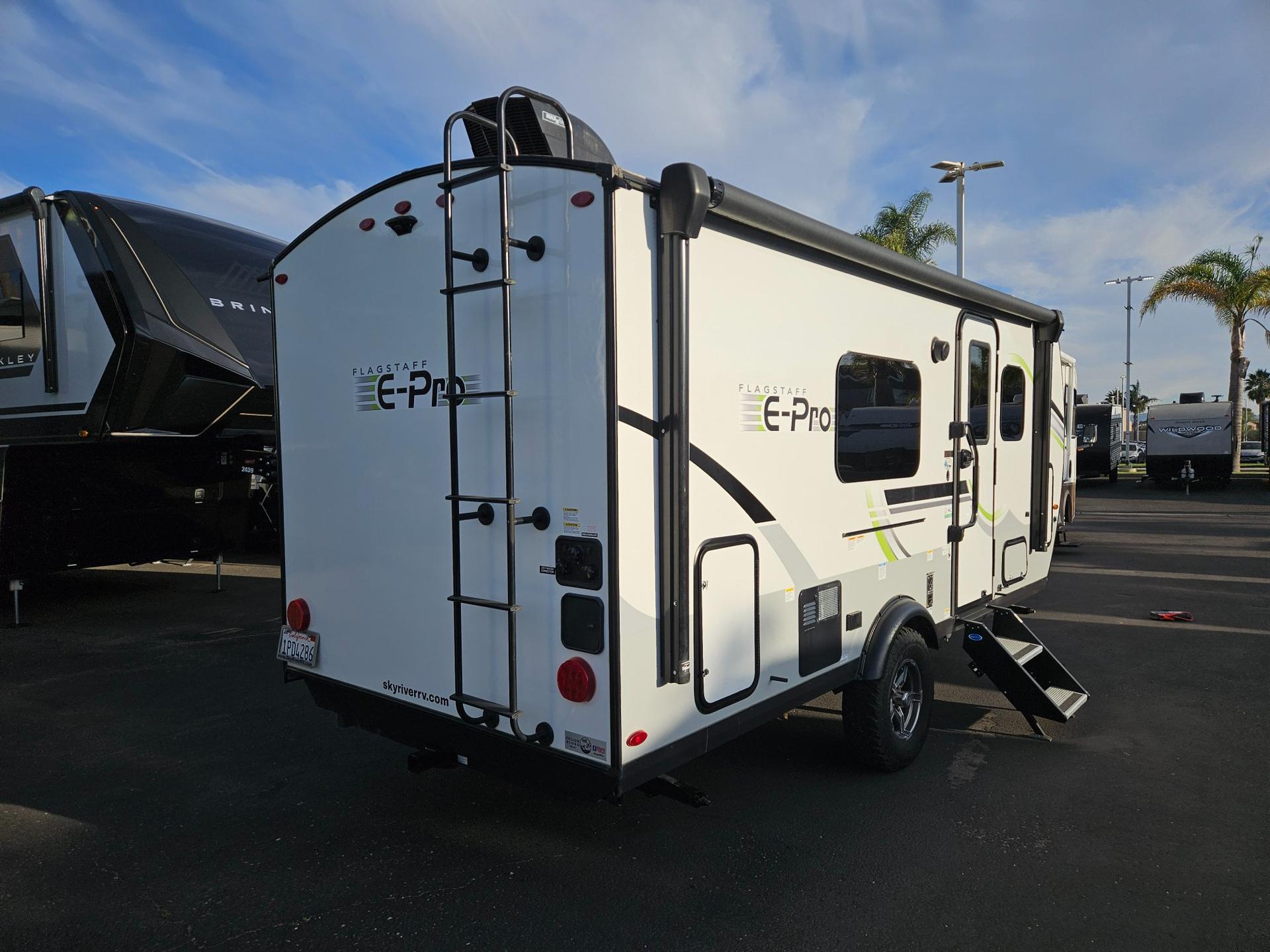 2023 Forest River 2023 Forest River Flagstaff E-Pro - thumbnail 3