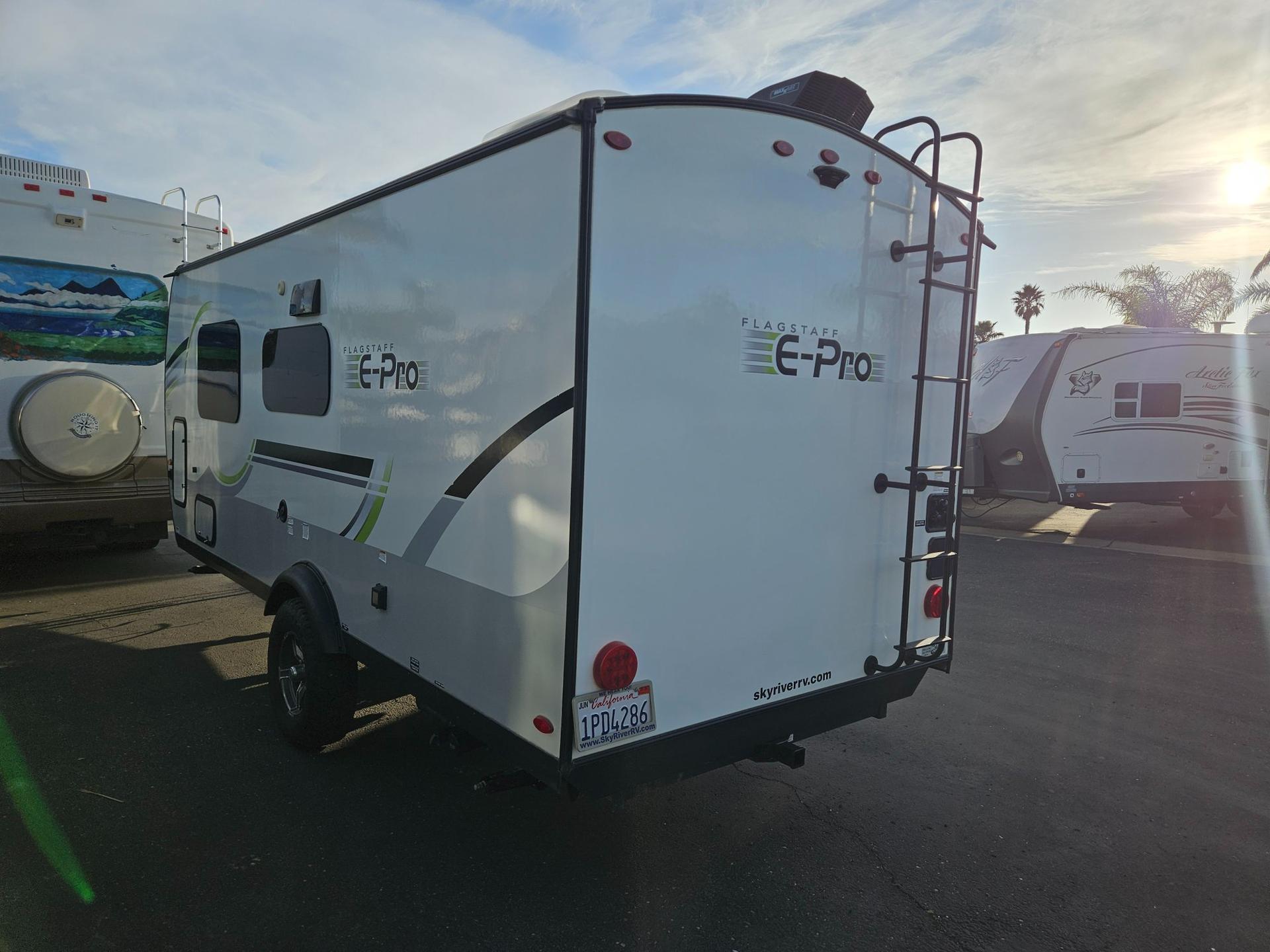 2023 Forest River 2023 Forest River Flagstaff E-Pro - thumbnail 4