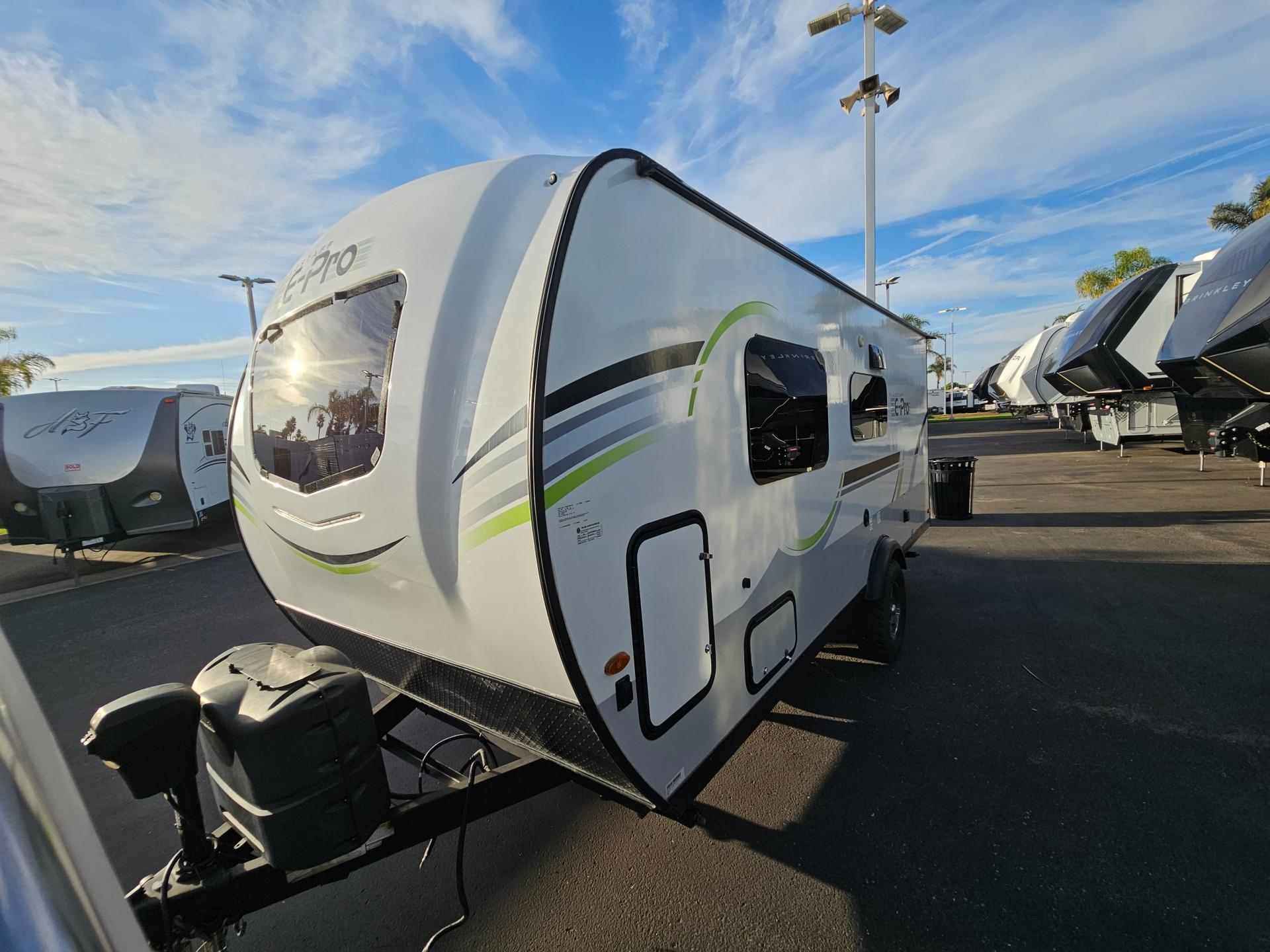 2023 Forest River 2023 Forest River Flagstaff E-Pro - thumbnail 5