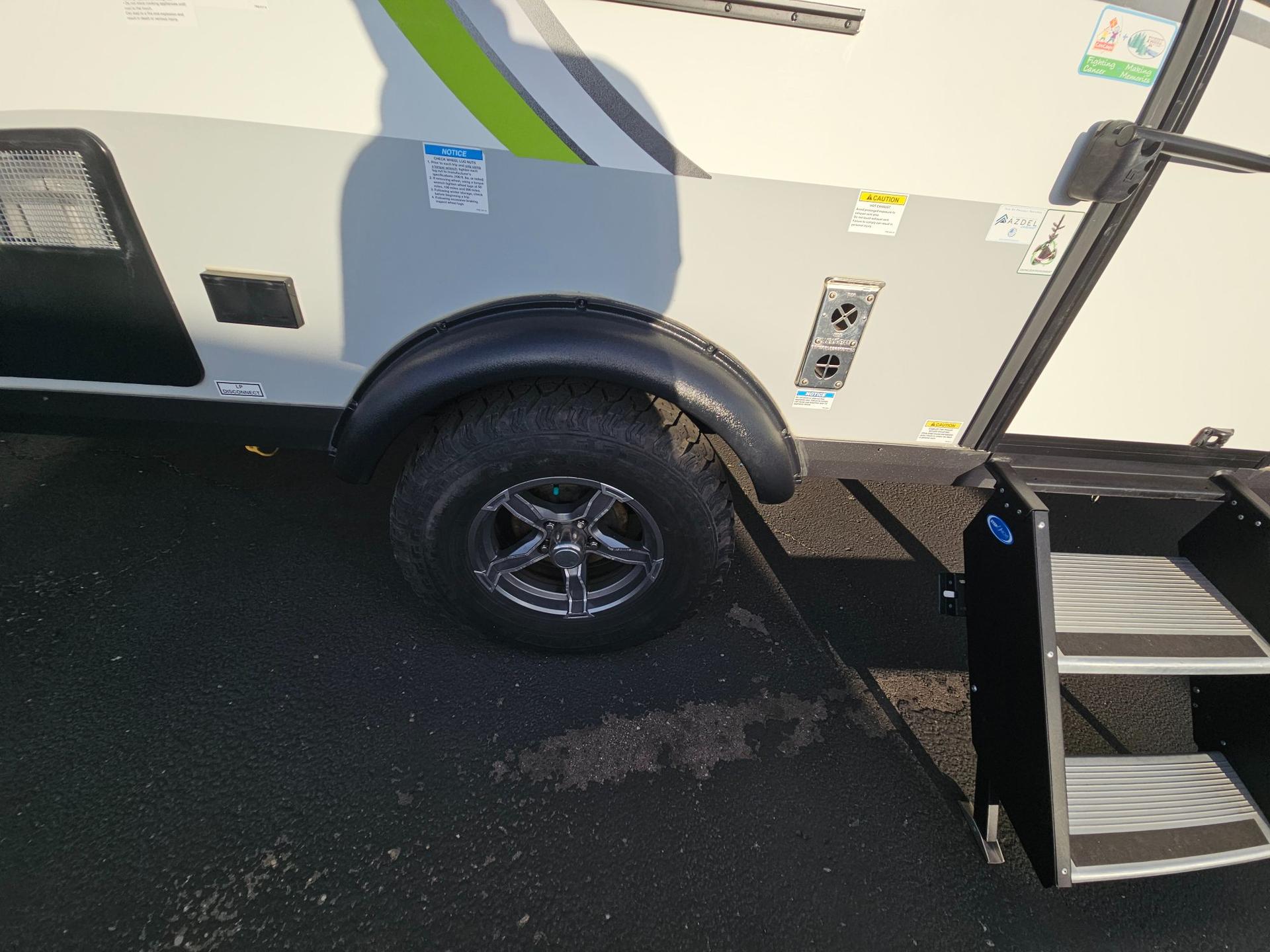 2023 Forest River 2023 Forest River Flagstaff E-Pro - thumbnail 36