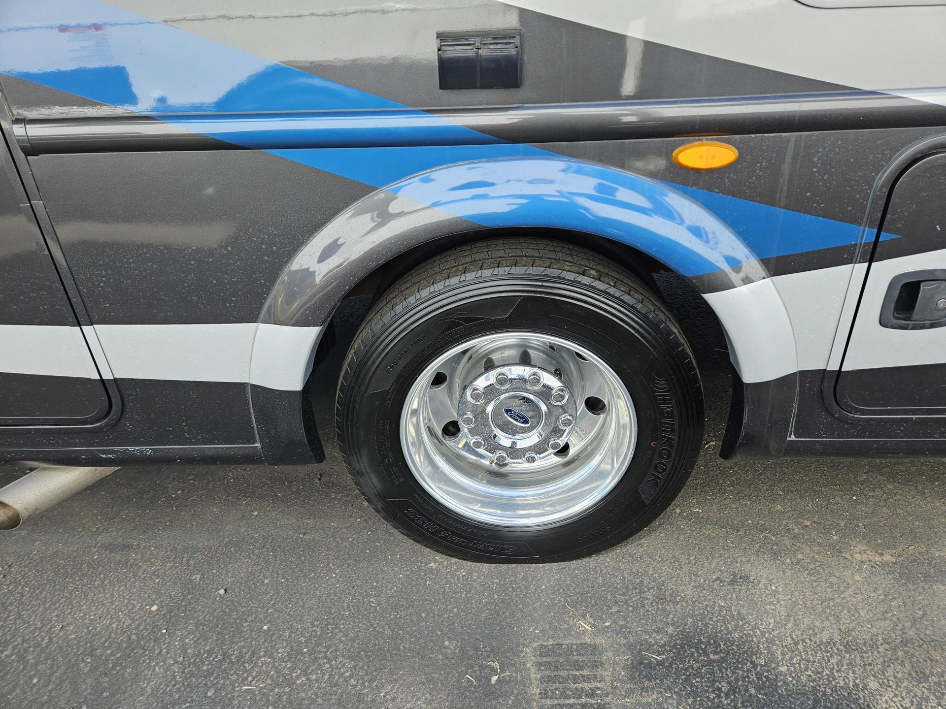 2020 Thor Motor Coach 2020 Thor Motor Coach Magnitude - thumbnail 44