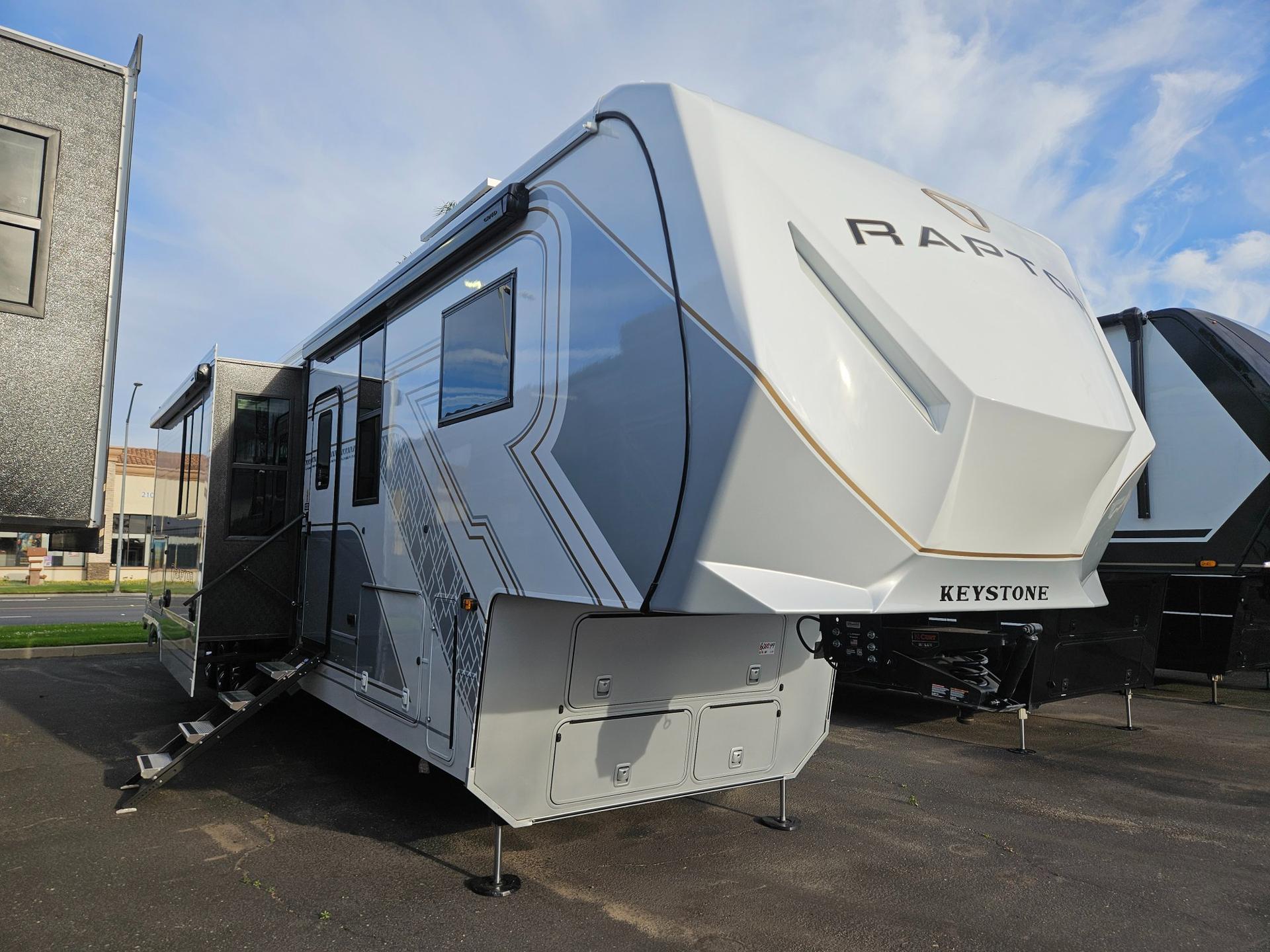 2026 Keystone RV Raptor 433