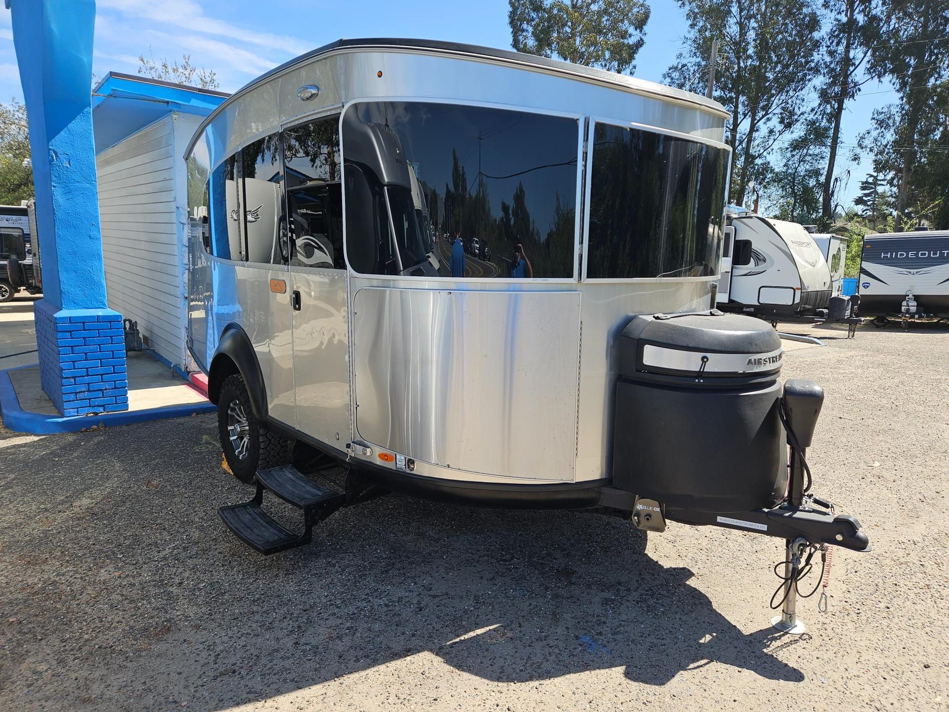 2023 Airstream Basecamp X 20X
