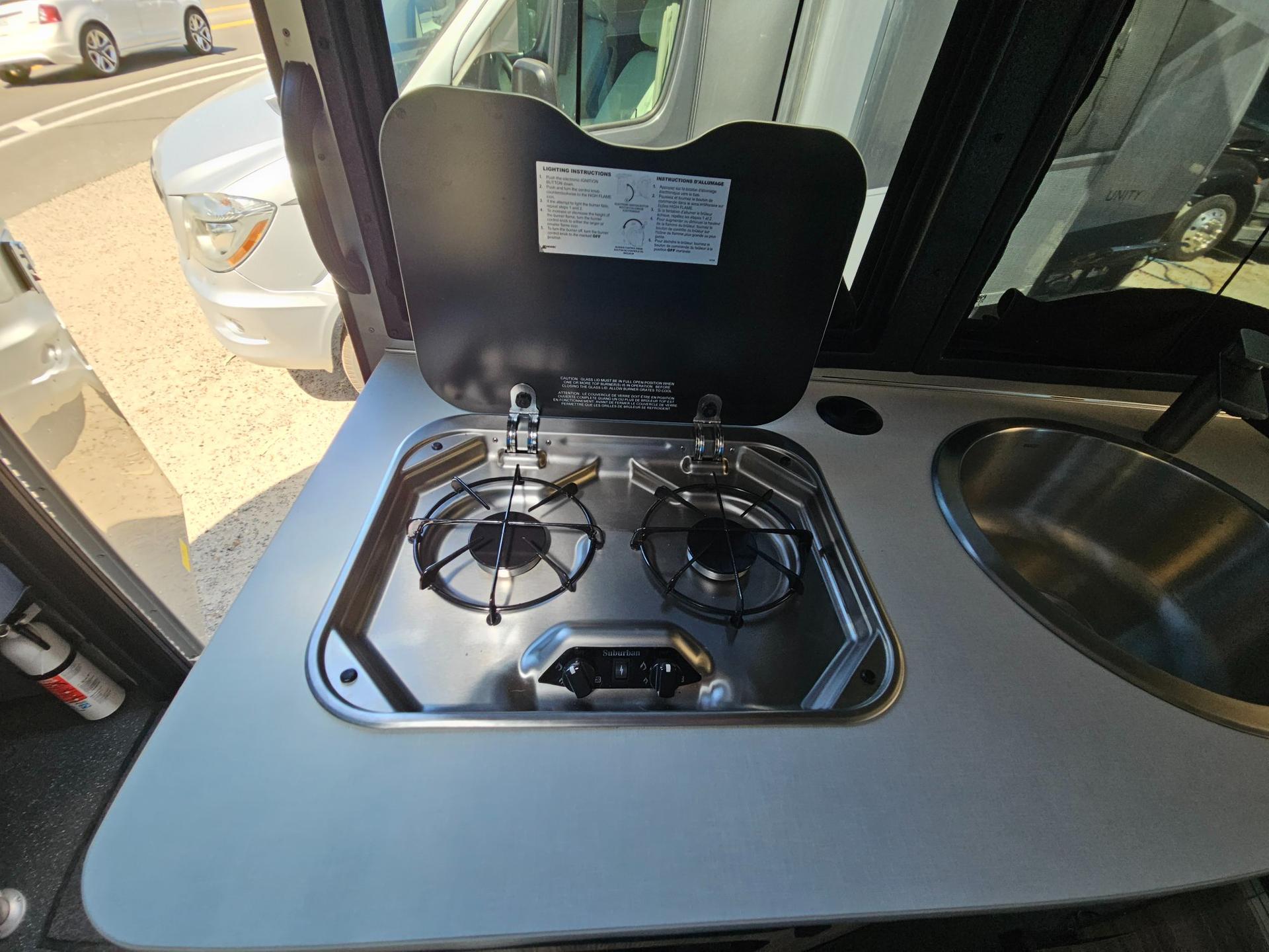 2023 Airstream 2023 Airstream Basecamp X - thumbnail 23