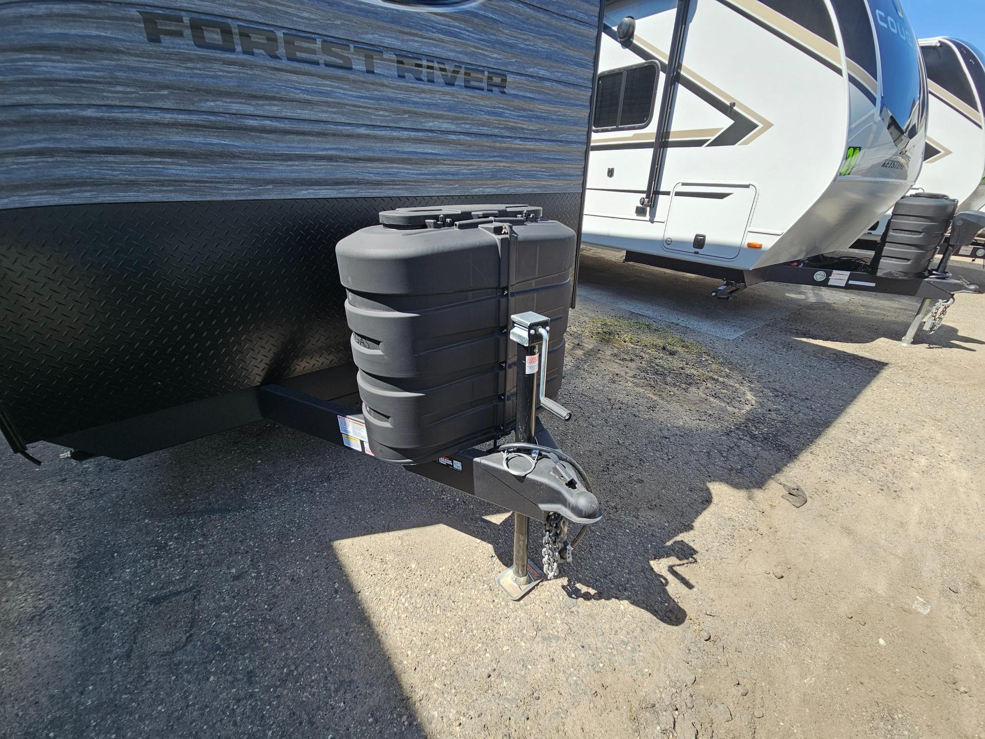 2026 Forest River RV 2026 Forest River RV Cherokee Timberwolf - thumbnail 35