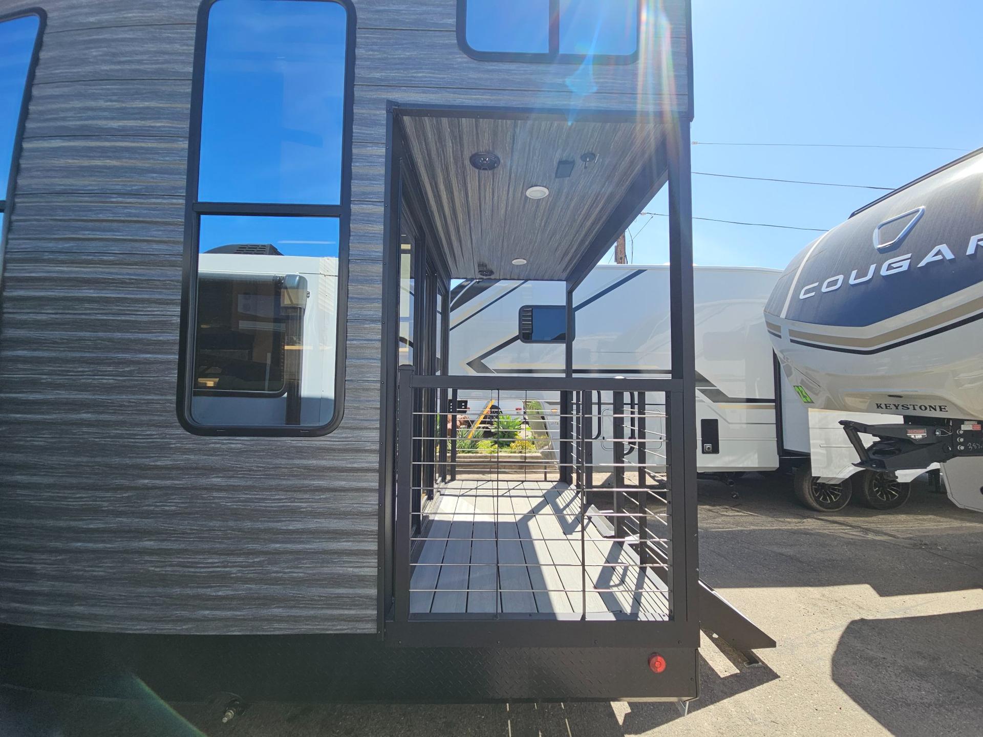 2026 Forest River RV 2026 Forest River RV Cherokee Timberwolf - thumbnail 44