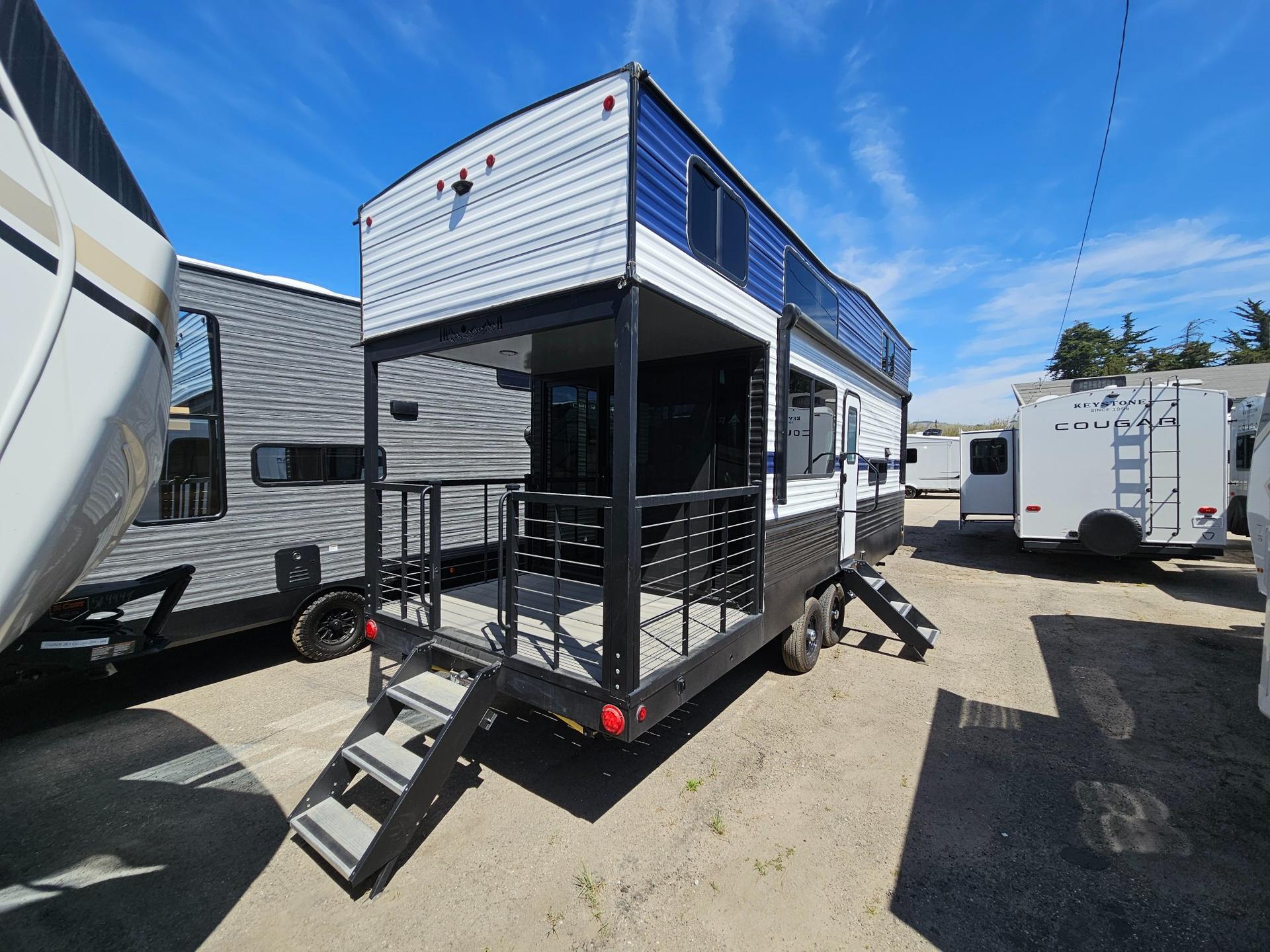 2024 Keystone RV 2024 Keystone RV Springdale - thumbnail 3