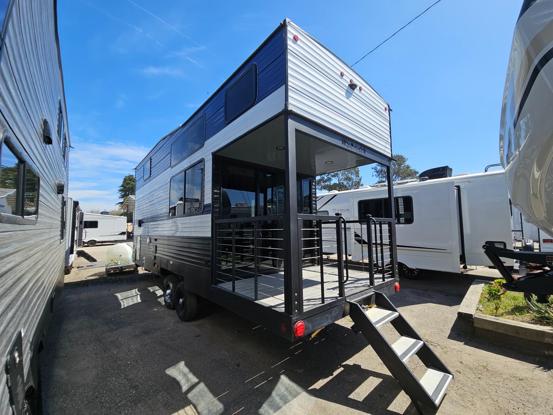 2024 Keystone RV 2024 Keystone RV Springdale - thumbnail 4