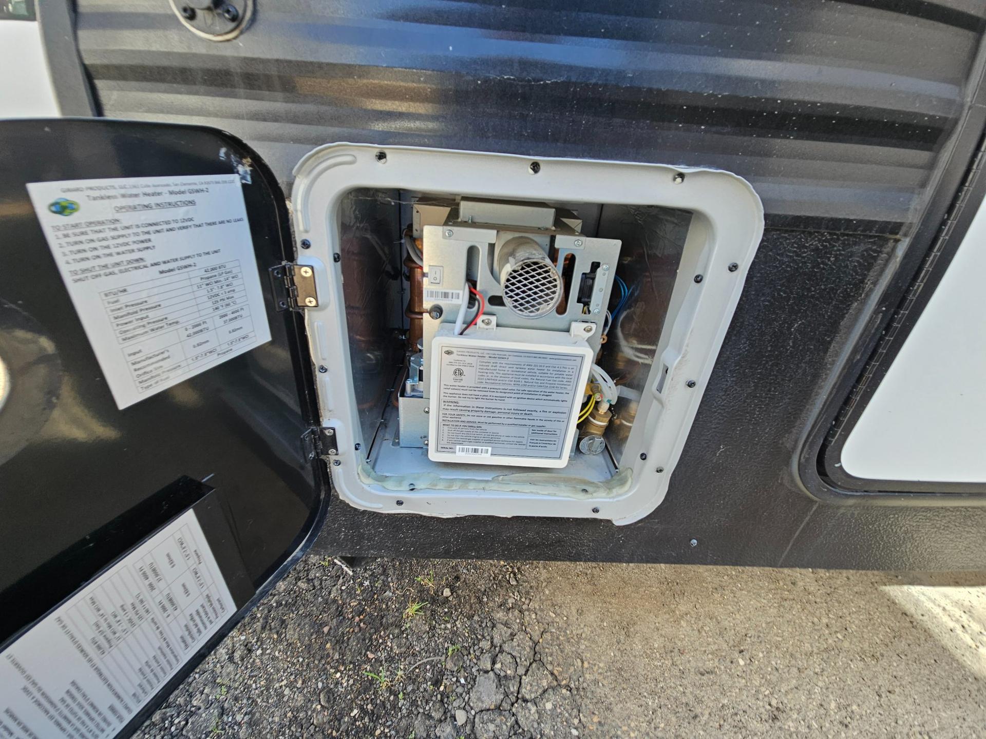 2024 Keystone RV 2024 Keystone RV Springdale - thumbnail 48