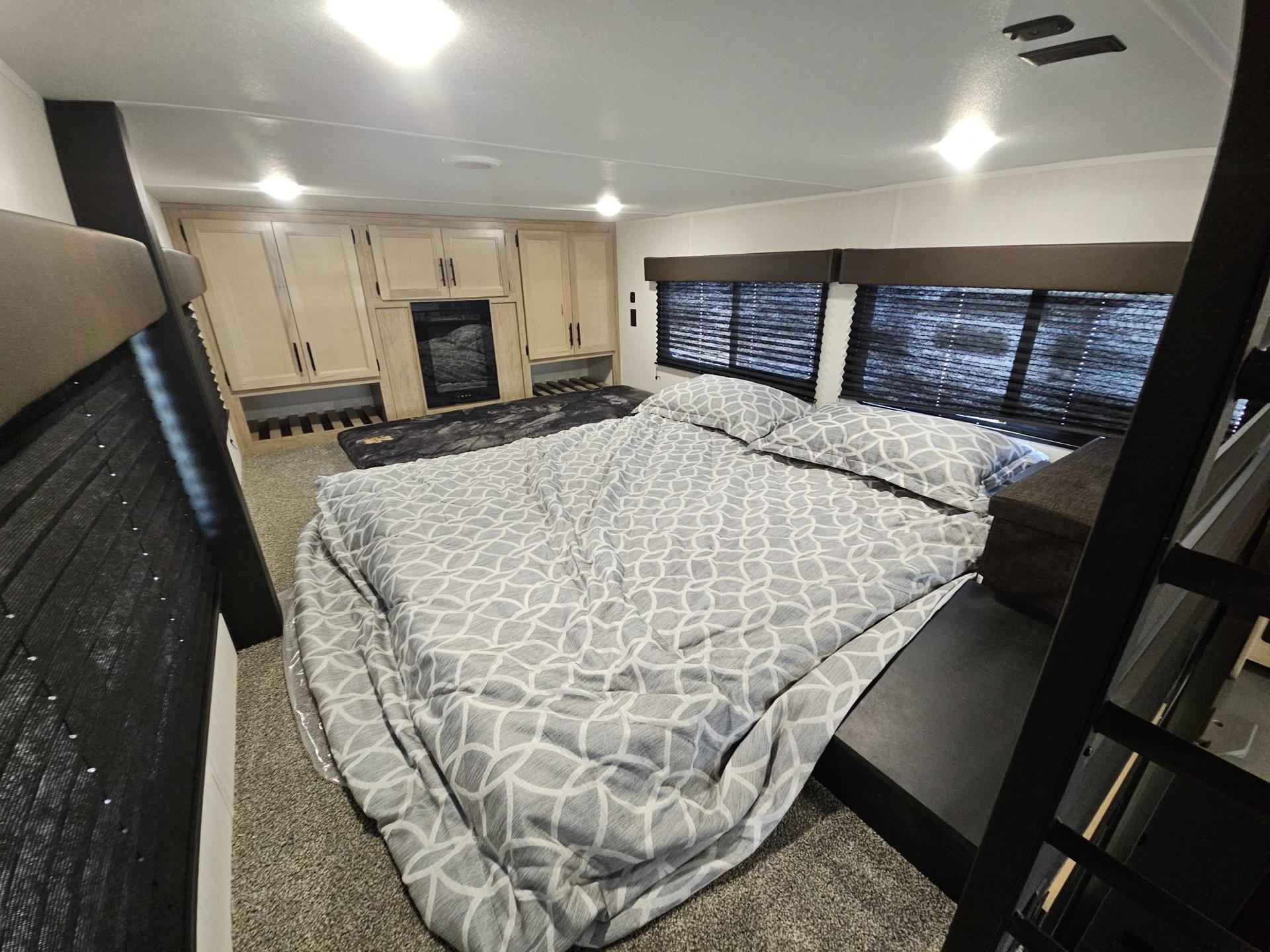 2026 Forest River RV 2026 Forest River RV Cherokee Timberwolf - thumbnail 34