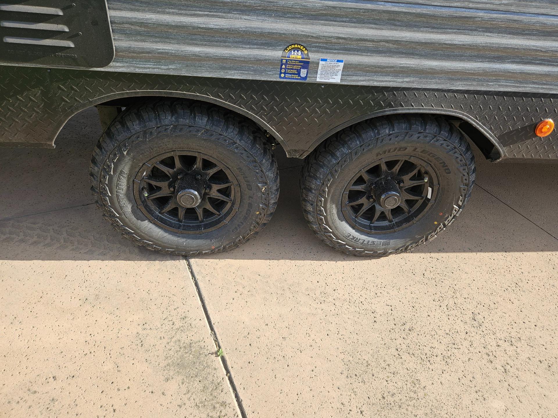 2026 Forest River RV 2026 Forest River RV Cherokee Timberwolf - thumbnail 39