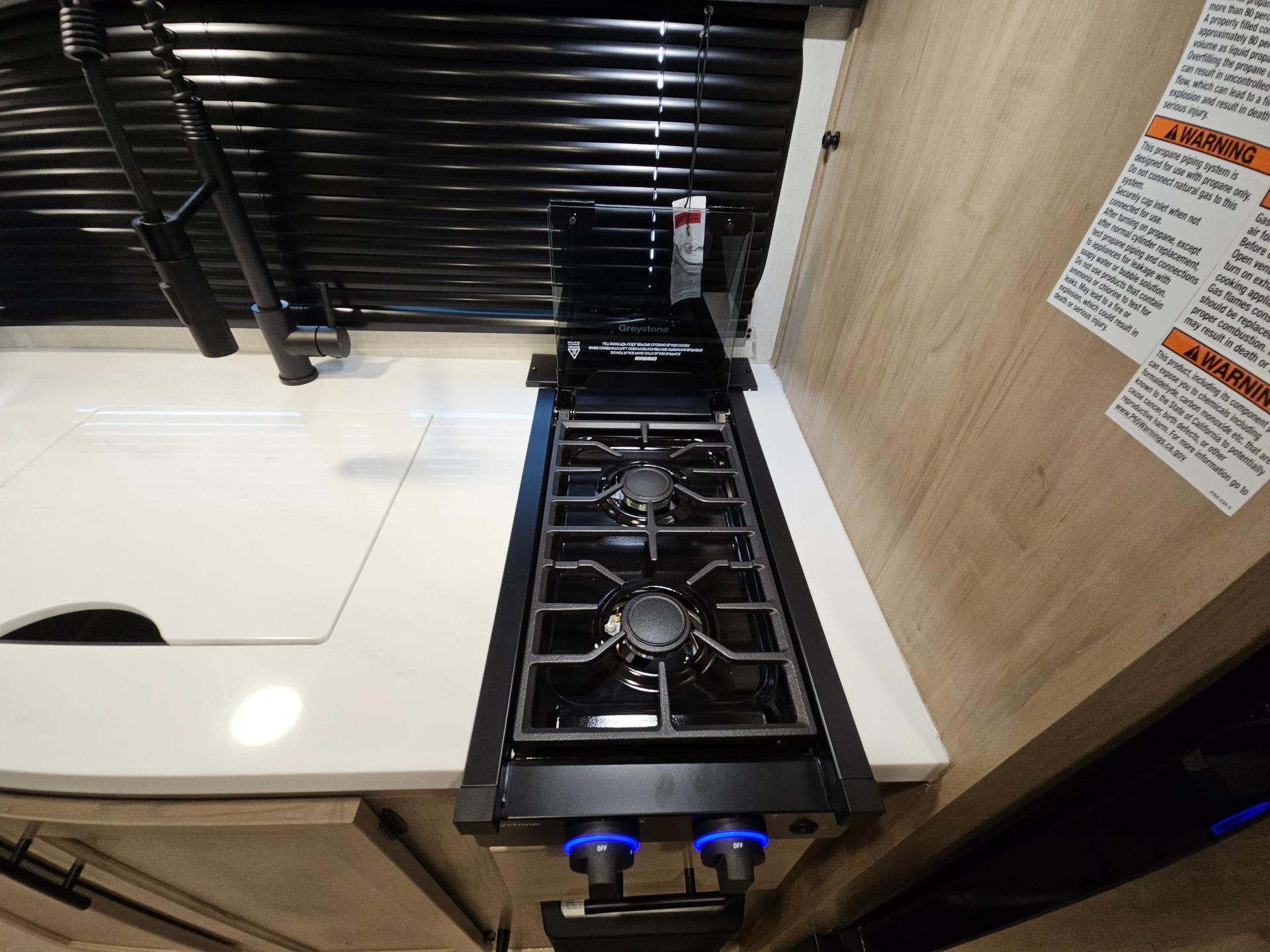 2026 Forest River RV 2026 Forest River RV Cherokee Wolf Pup Black Label - thumbnail 16