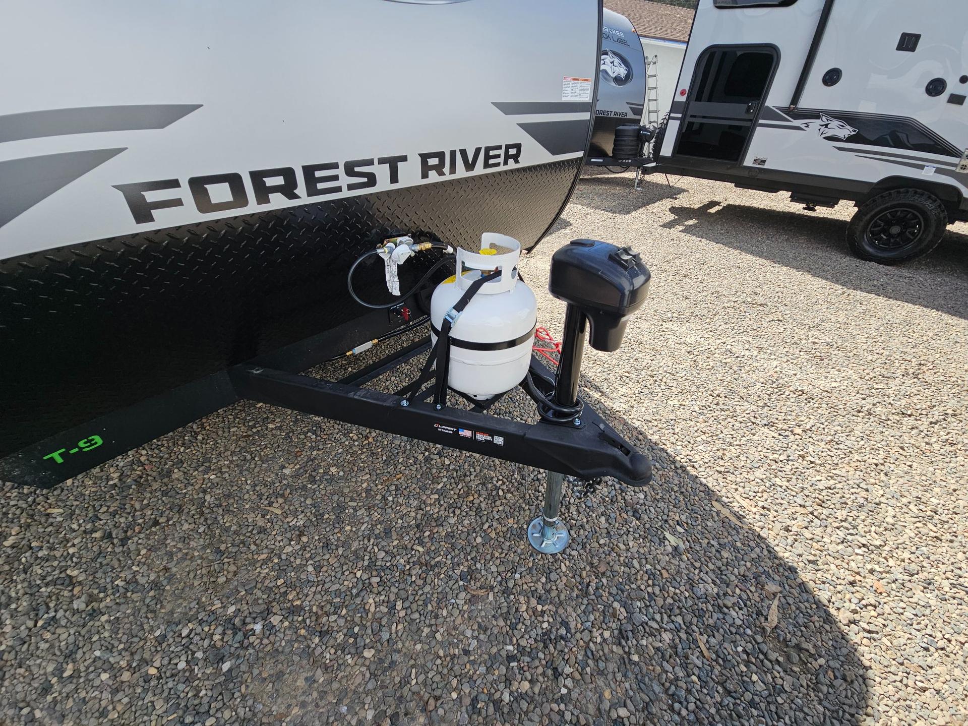 2026 Forest River RV 2026 Forest River RV Cherokee Wolf Pup Black Label - thumbnail 29