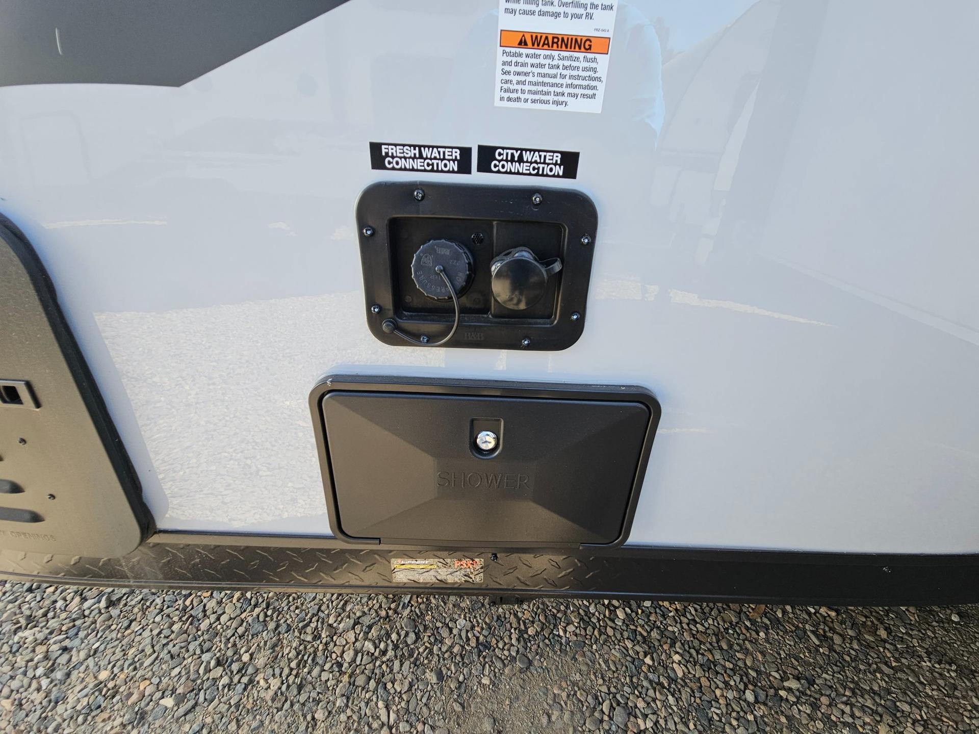 2026 Forest River RV 2026 Forest River RV Cherokee Wolf Pup Black Label - thumbnail 42