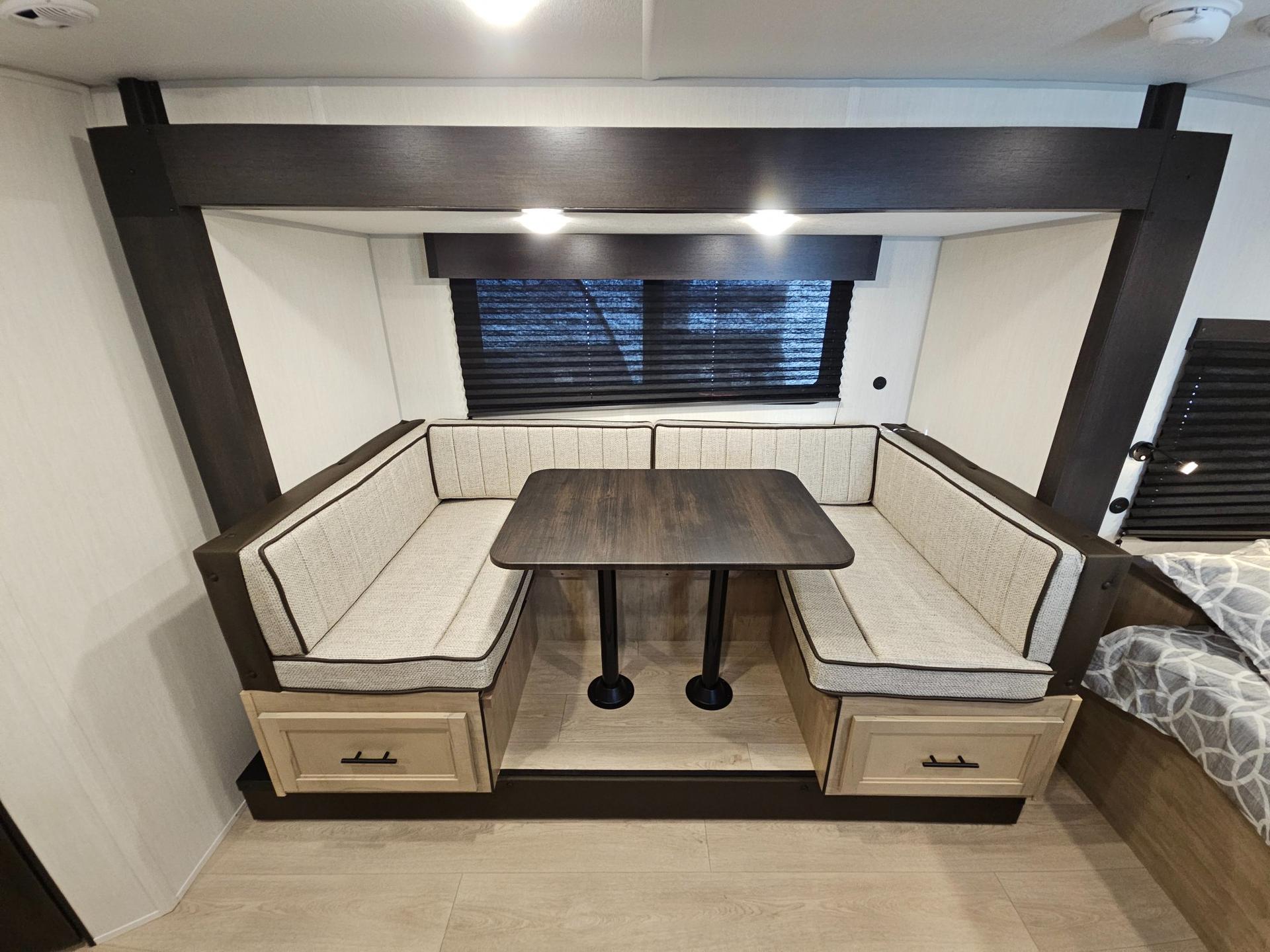 2026 Forest River RV 2026 Forest River RV Cherokee Wolf Pup Black Label - thumbnail 8