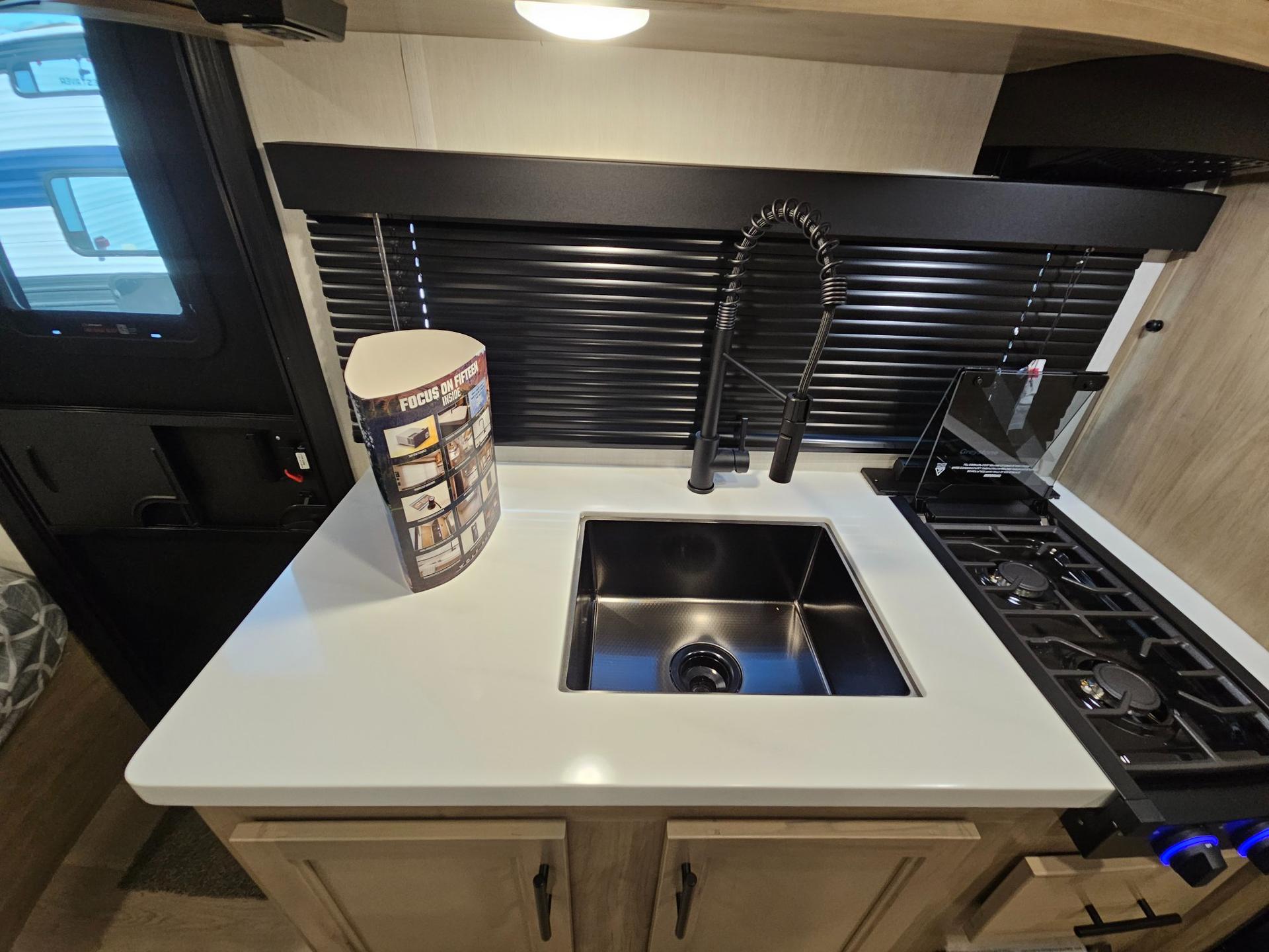 2026 Forest River RV 2026 Forest River RV Cherokee Wolf Pup Black Label - thumbnail 17