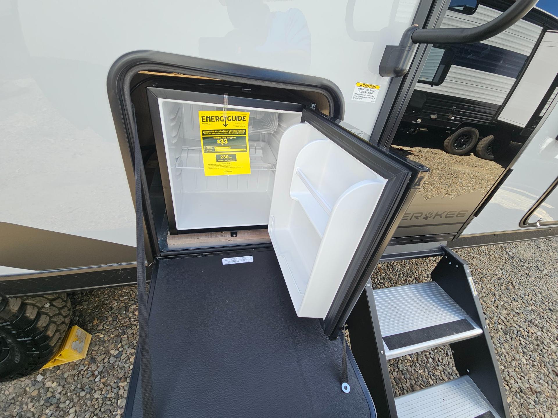 2026 Forest River RV 2026 Forest River RV Cherokee Wolf Pup Black Label - thumbnail 34