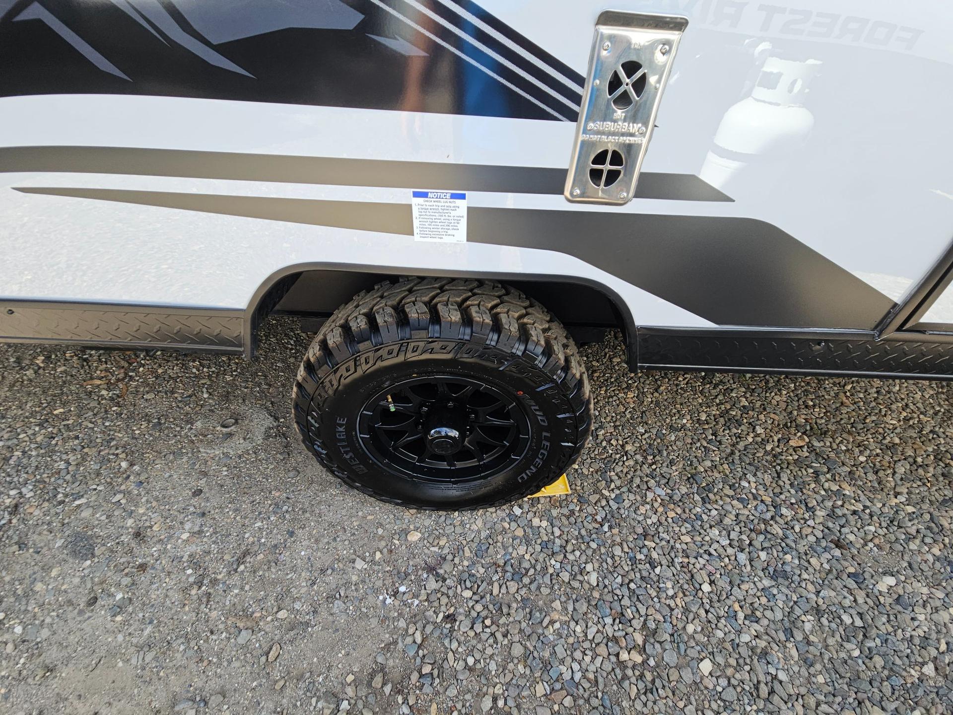 2026 Forest River RV 2026 Forest River RV Cherokee Wolf Pup Black Label - thumbnail 35