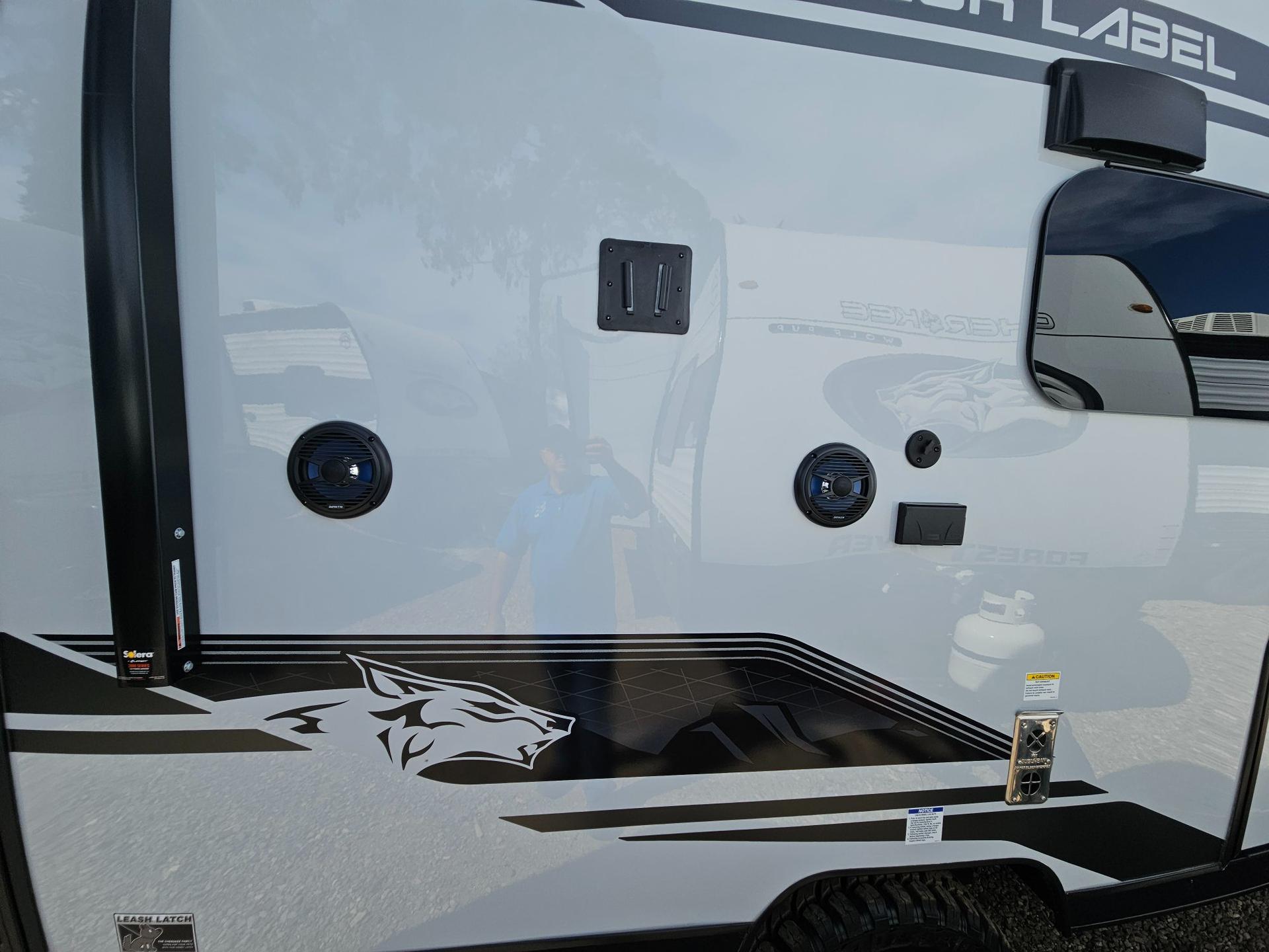 2026 Forest River RV 2026 Forest River RV Cherokee Wolf Pup Black Label - thumbnail 36