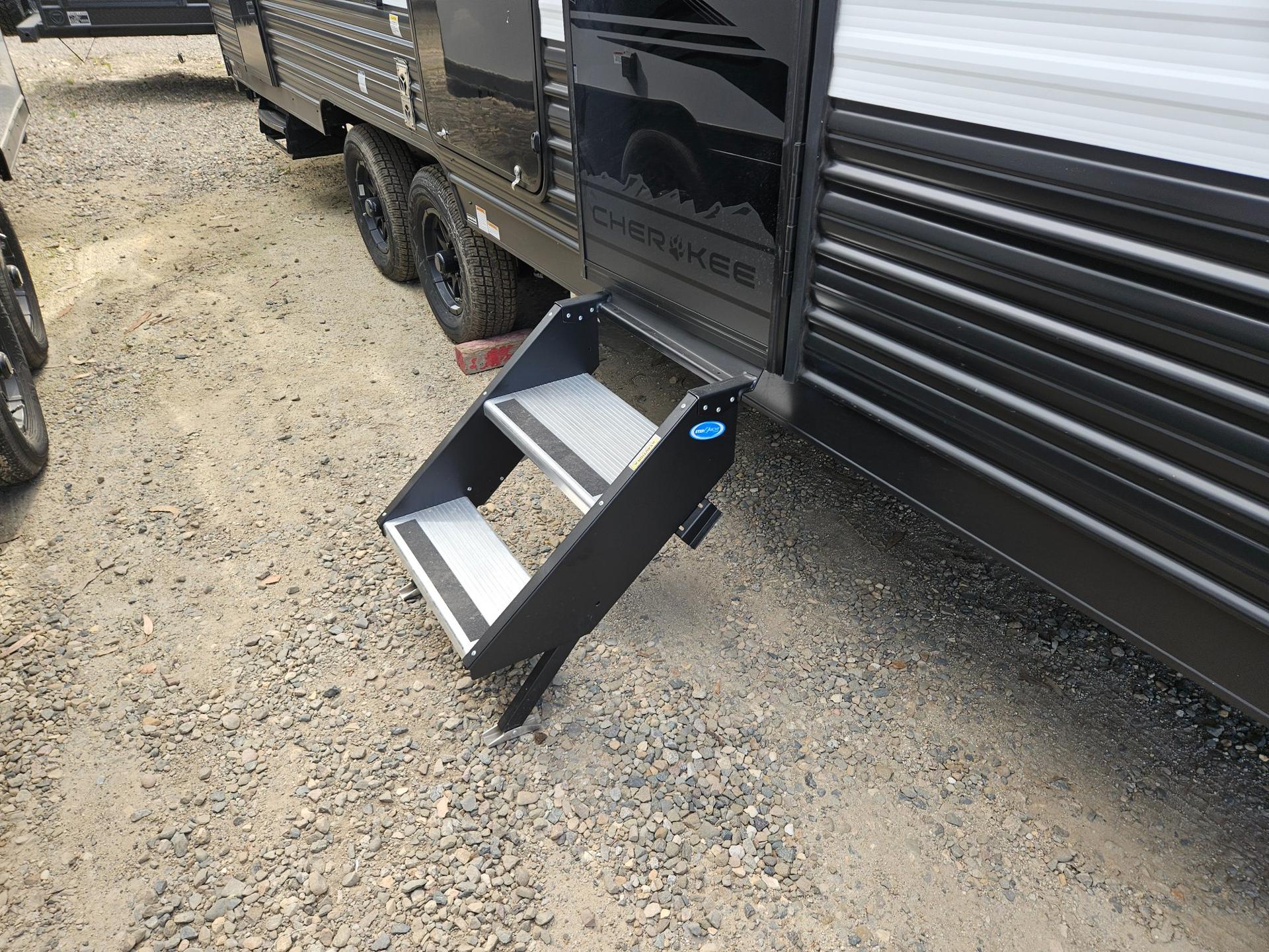 2026 Forest River RV 2026 Forest River RV Cherokee Grey Wolf - thumbnail 34