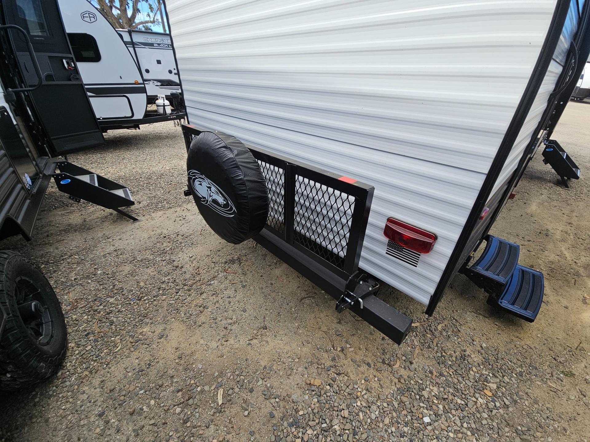 2026 Forest River RV 2026 Forest River RV Cherokee Grey Wolf - thumbnail 42