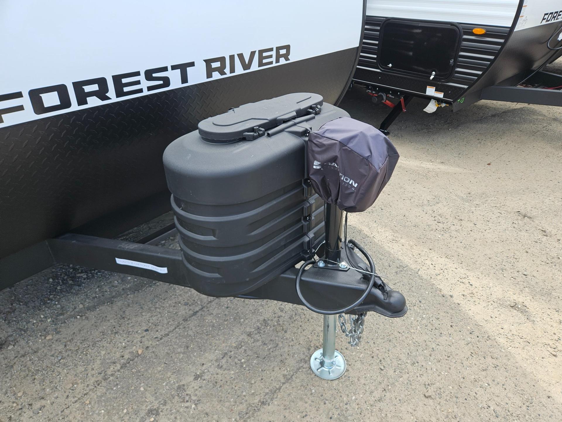 2026 Forest River RV 2026 Forest River RV Cherokee Grey Wolf - thumbnail 31