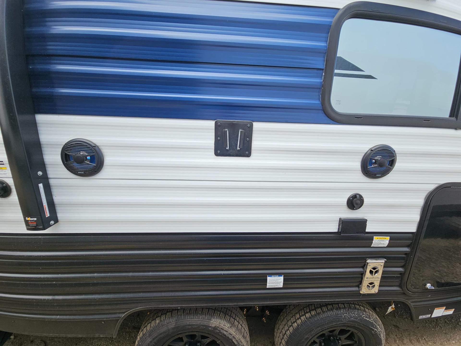 2026 Forest River RV 2026 Forest River RV Cherokee Grey Wolf - thumbnail 38