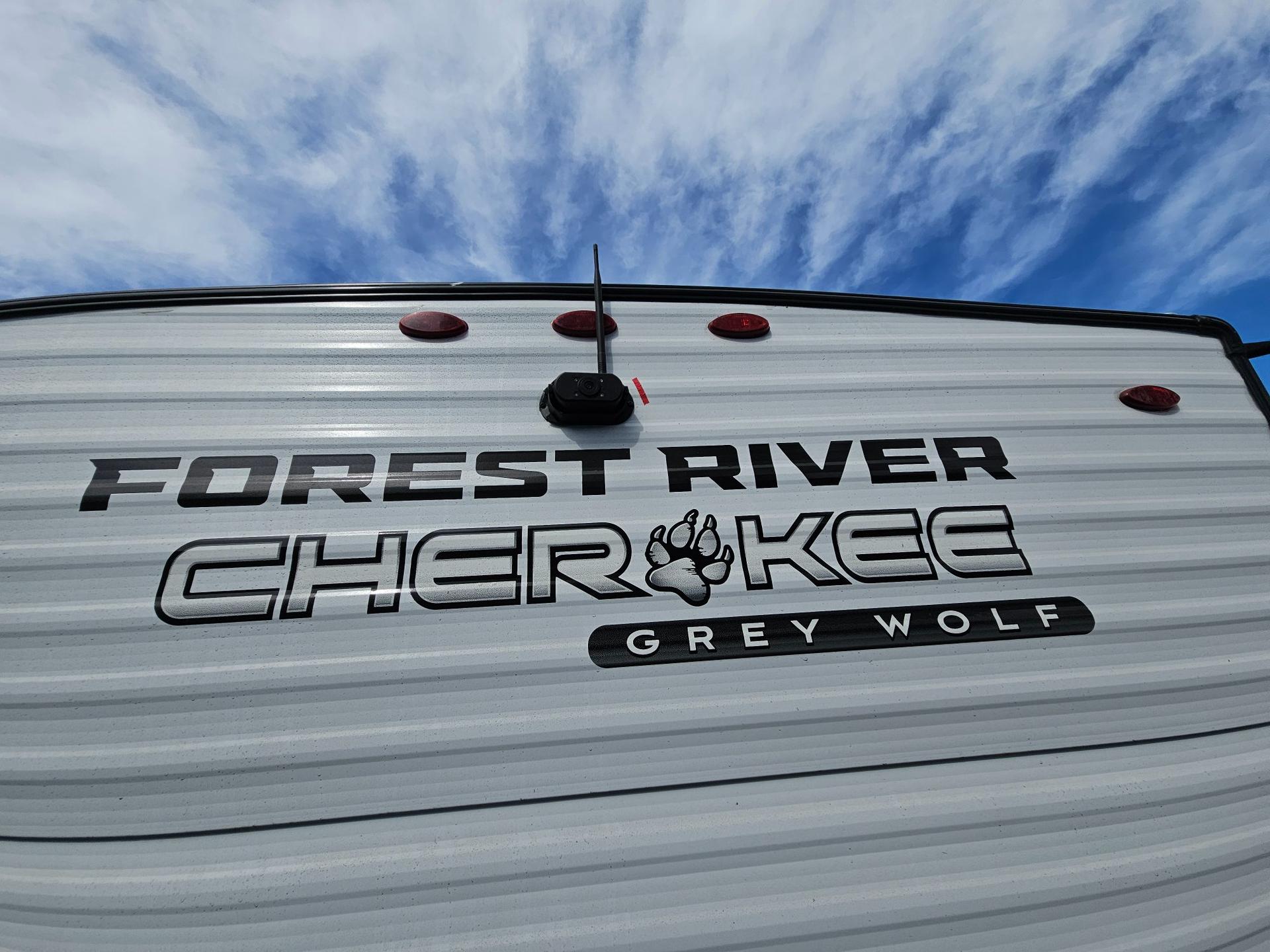 2026 Forest River RV 2026 Forest River RV Cherokee Grey Wolf - thumbnail 43