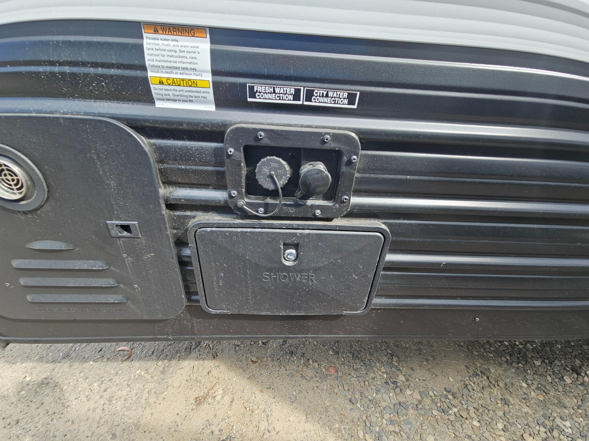 2026 Forest River RV 2026 Forest River RV Cherokee Grey Wolf - thumbnail 45