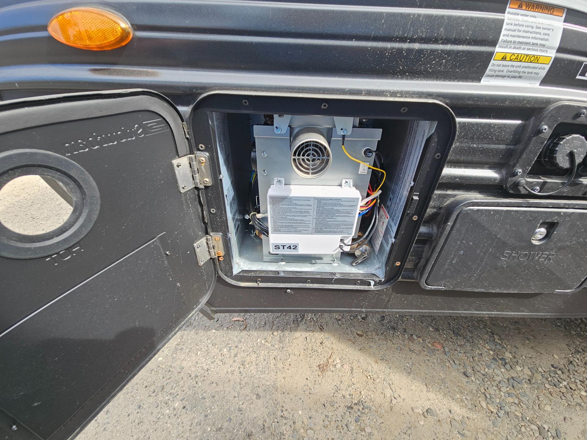 2026 Forest River RV 2026 Forest River RV Cherokee Grey Wolf - thumbnail 46